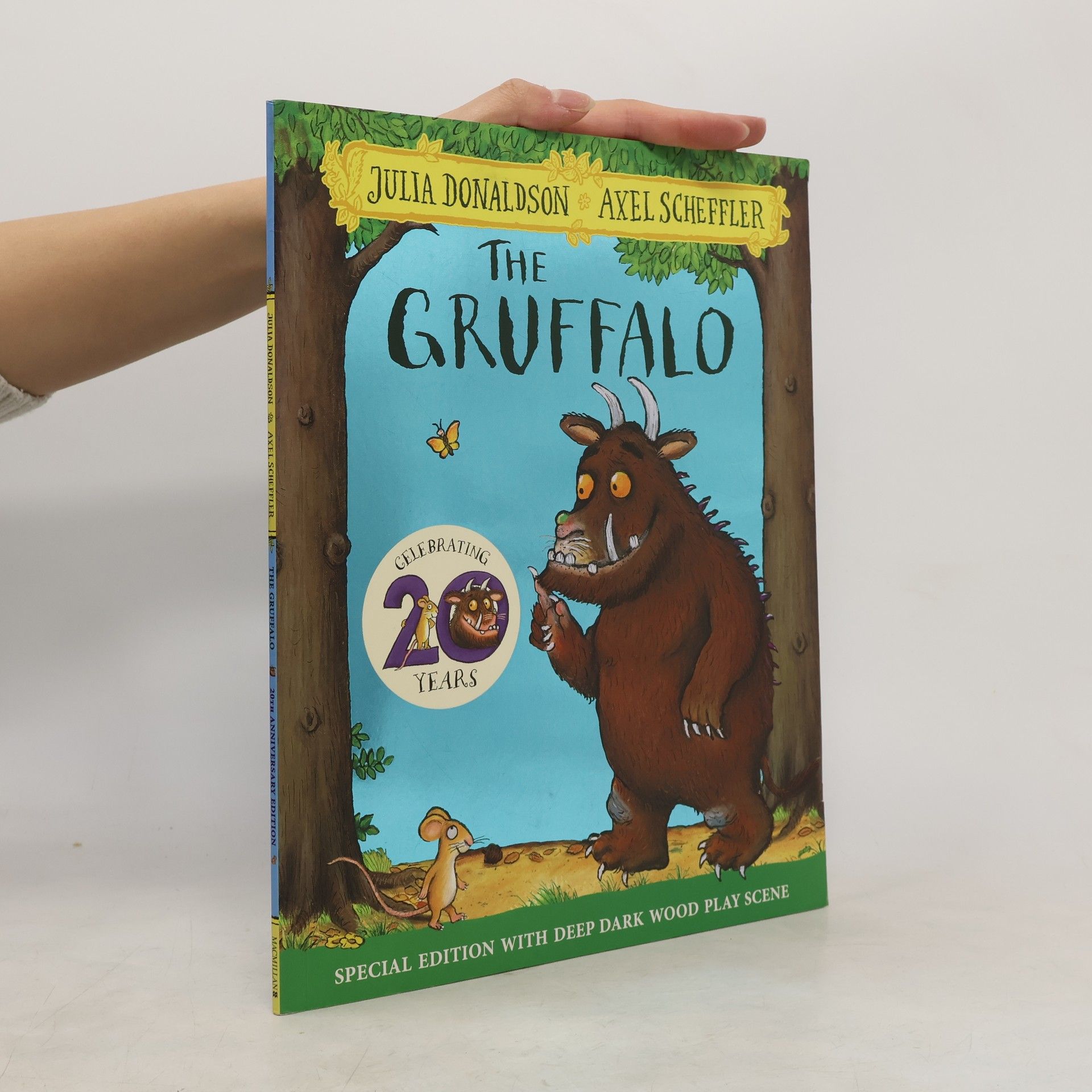 The Gruffalo 20th Anniversary Edition