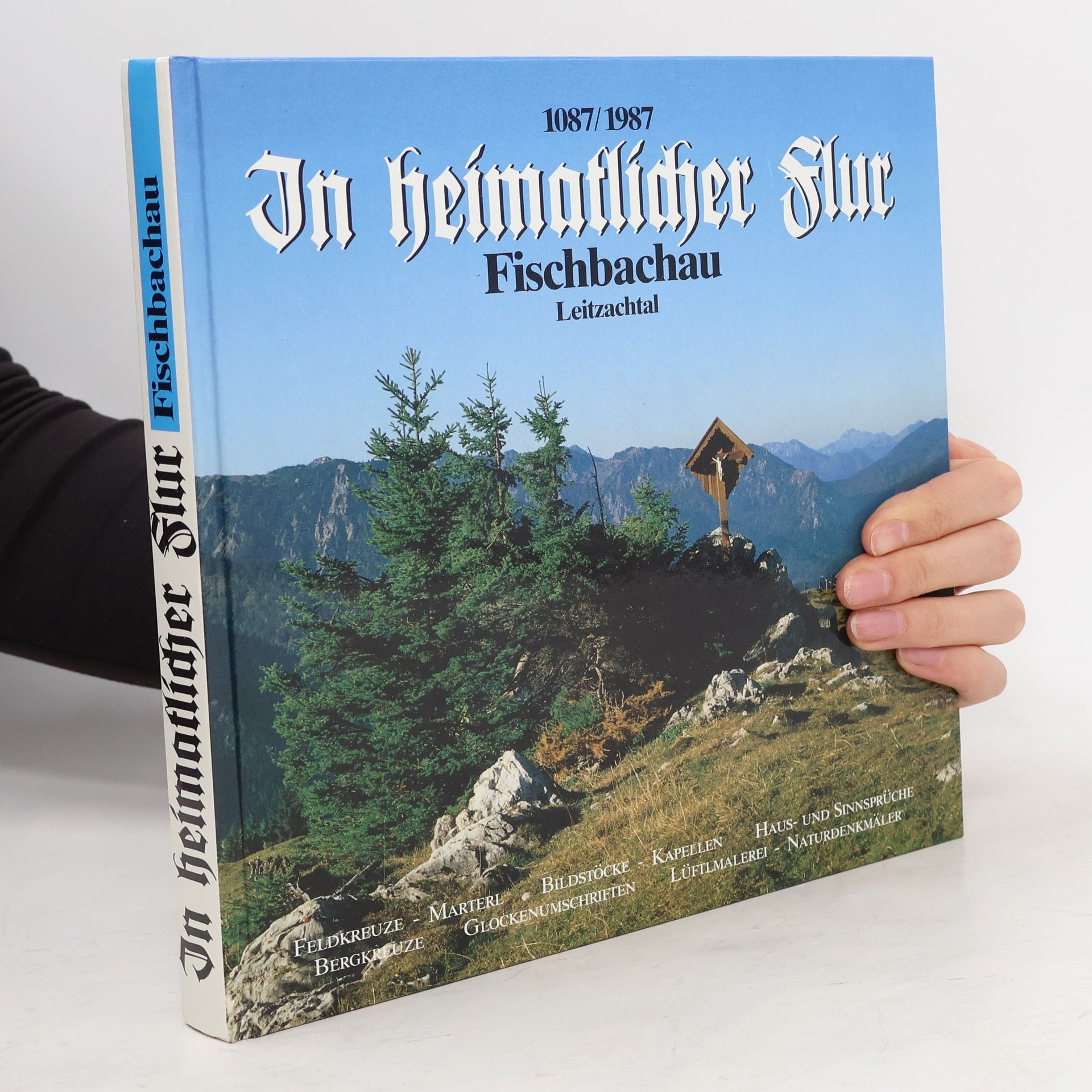 Ludwig Wagner In heimatlicher Flur 1087/1987