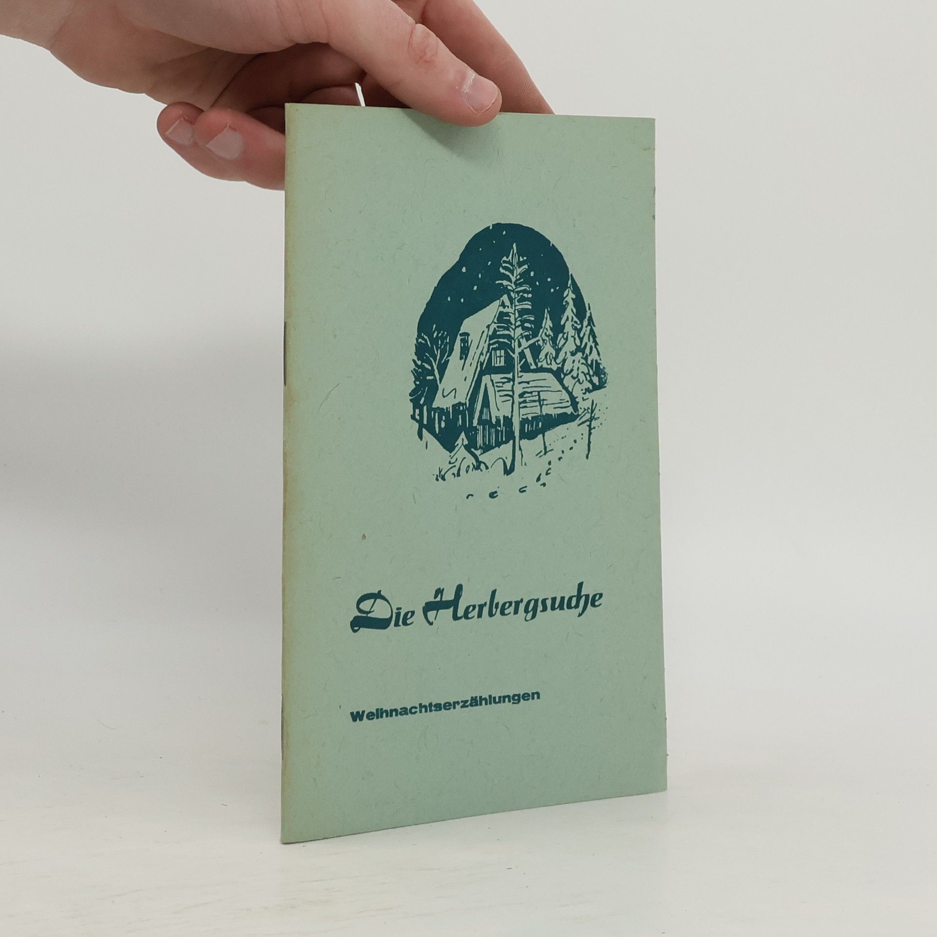 Selma Lagerlöf Die Herbergsuche