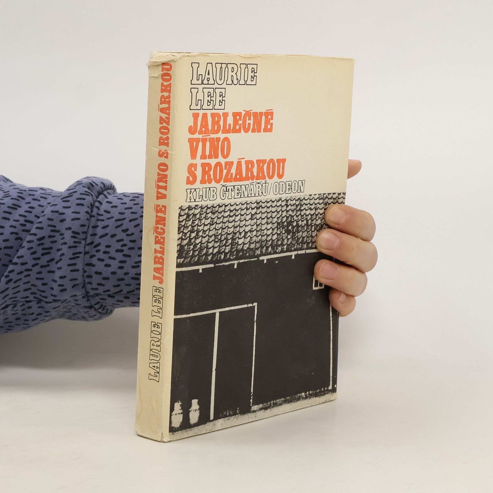 Břetislav Hodek Jablečné víno s Rozárkou