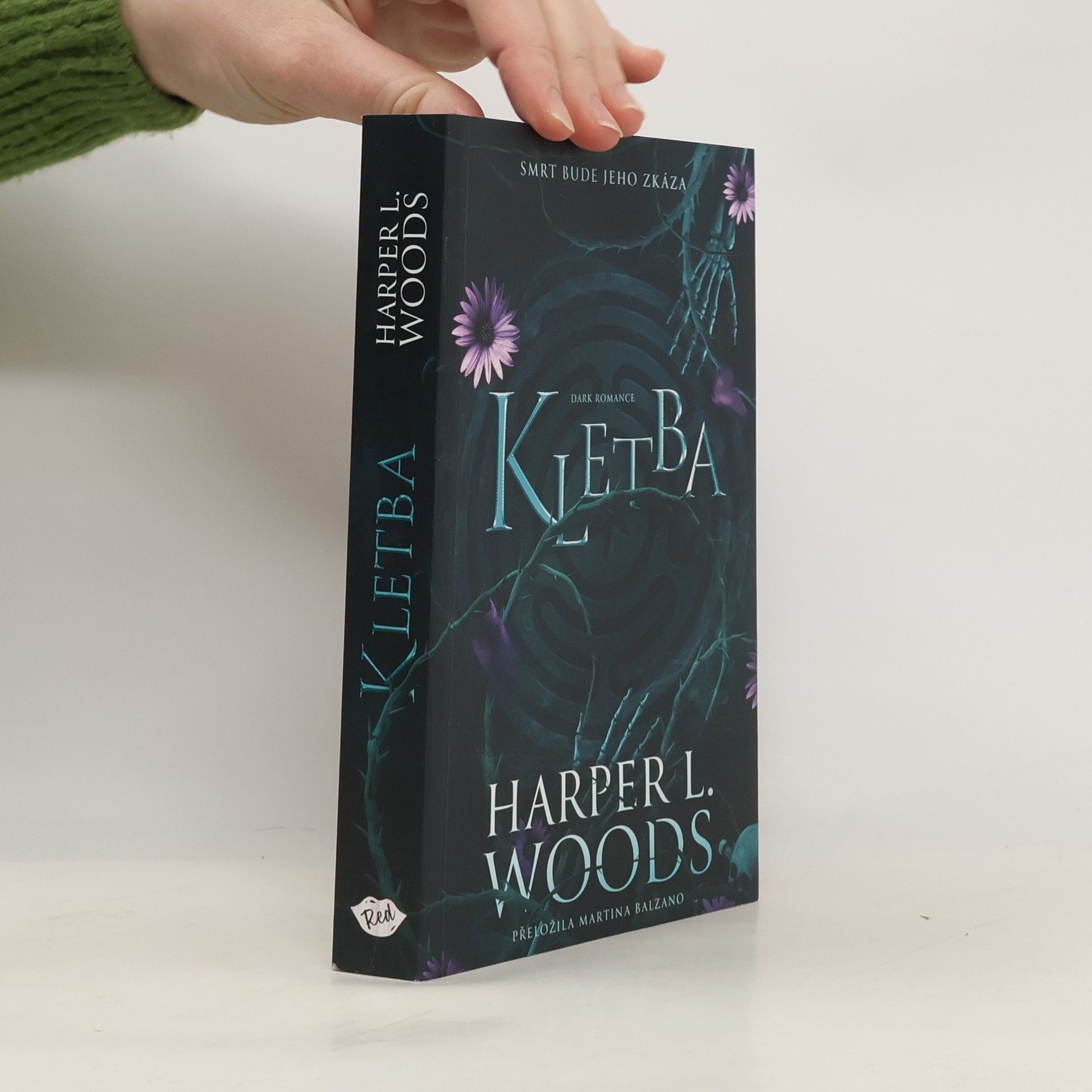 Harper L. Woods Kletba