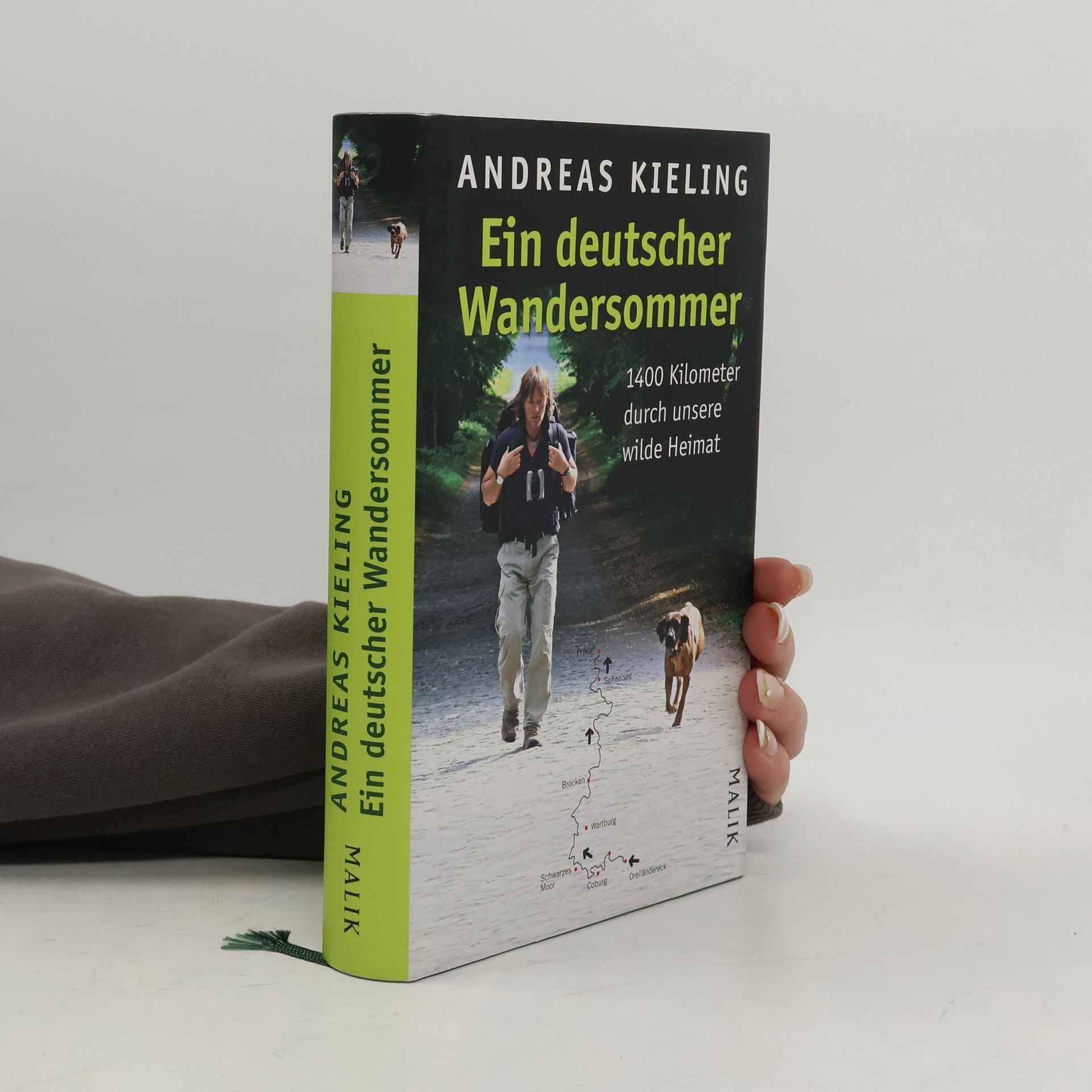 Ein deutscher Wandersommer