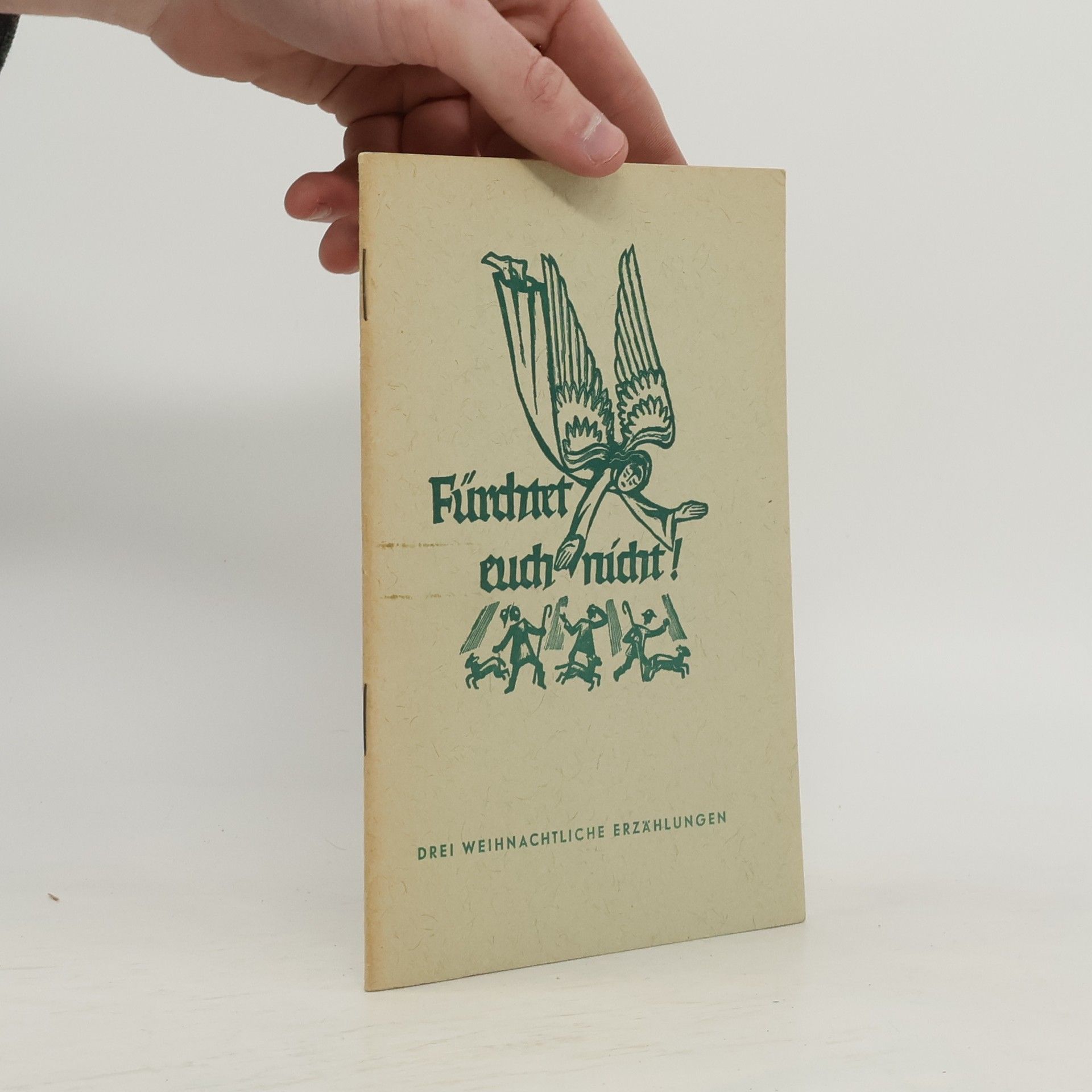 Peter Dörfler Fürchtet euch nicht!