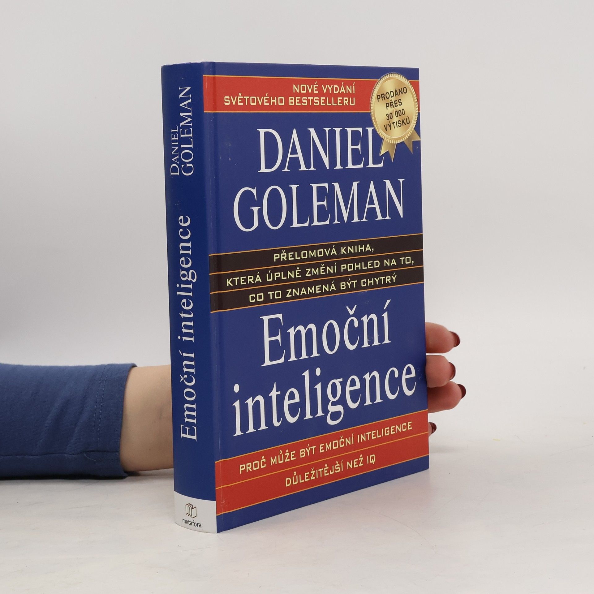 Daniel Goleman Emoční inteligence