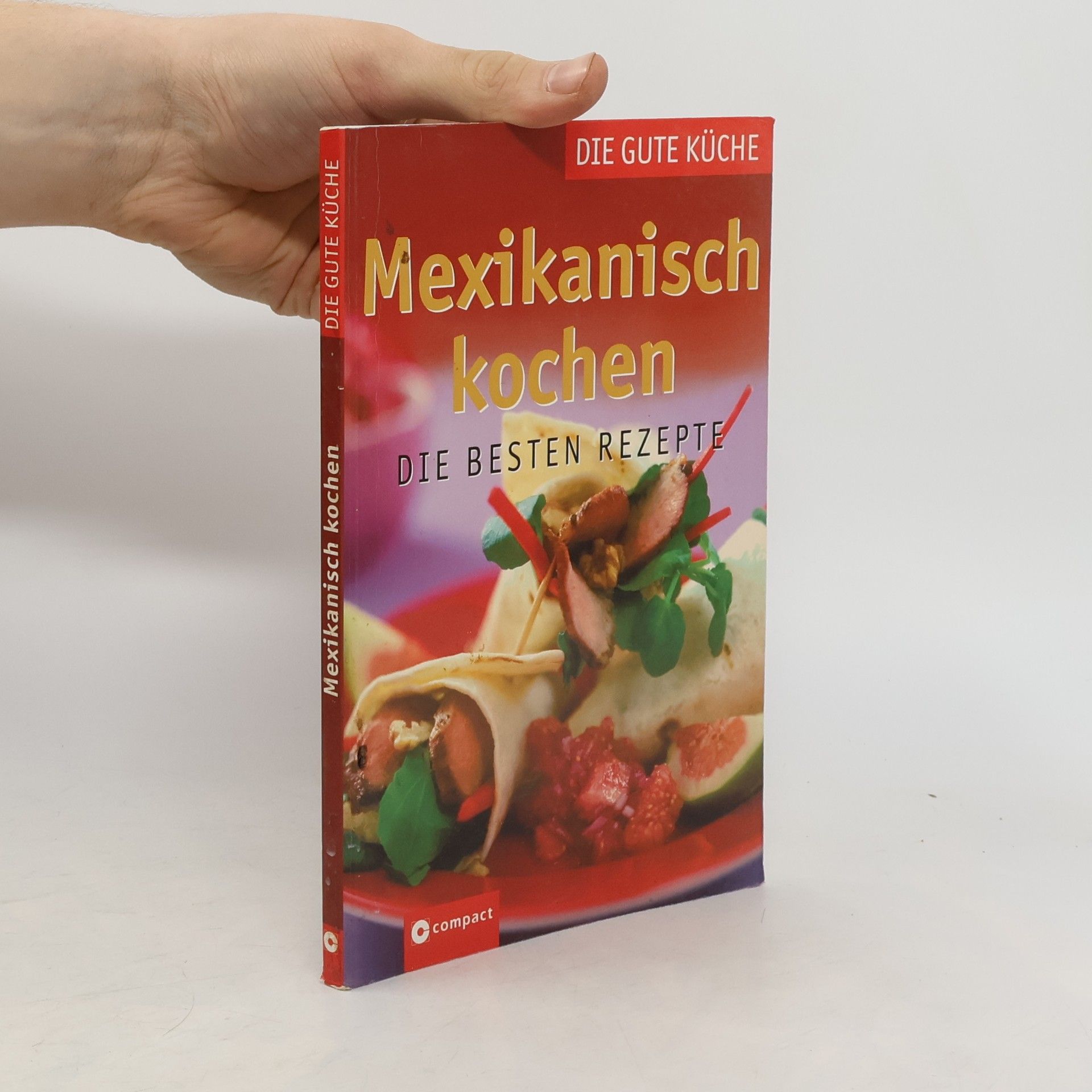 Nicole Walter Mexikanisch kochen