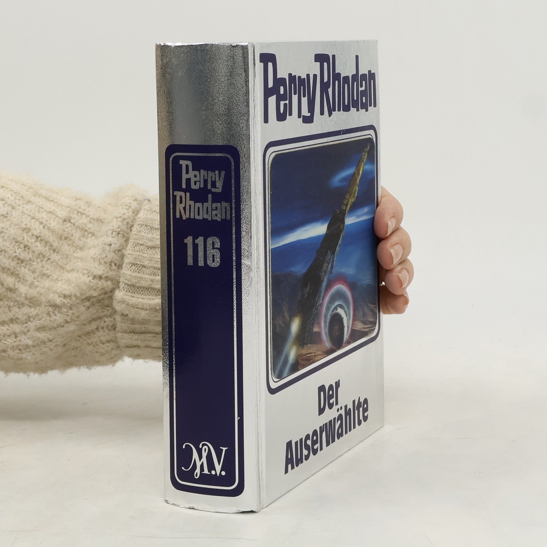 Auteurscollectief Perry Rhodan 116. Der Auserwählte