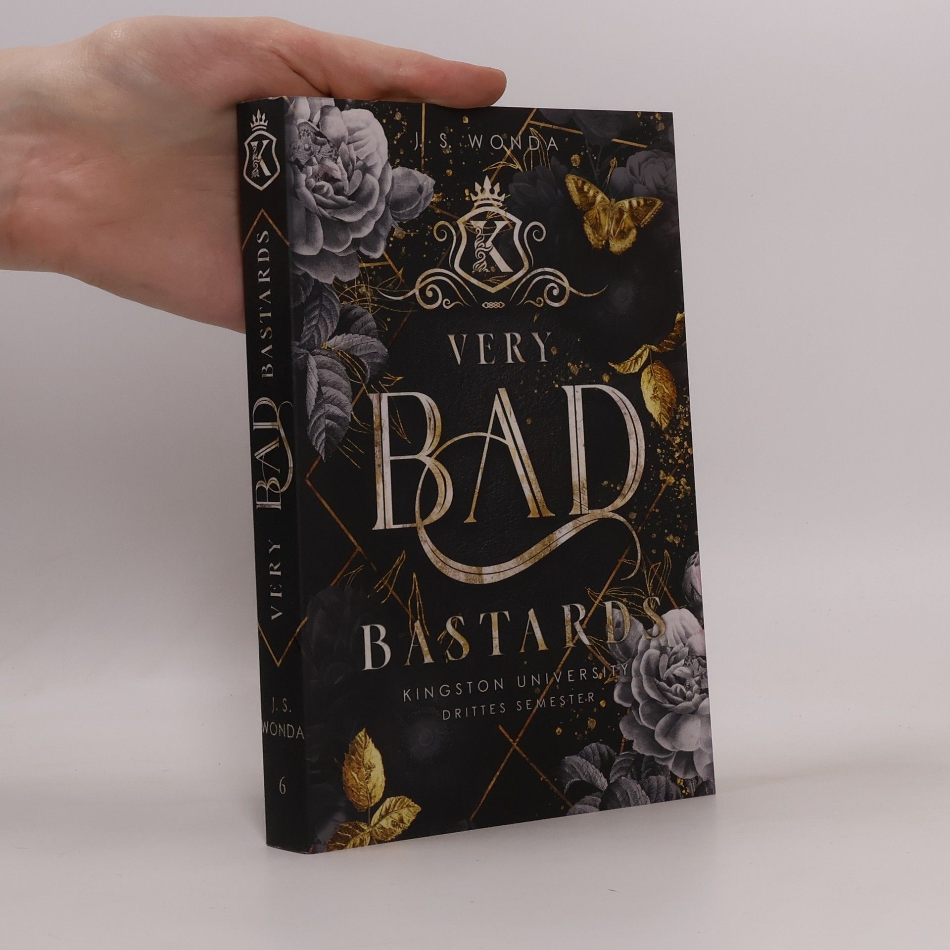 Jane S. Wonda Very Bad Bastards