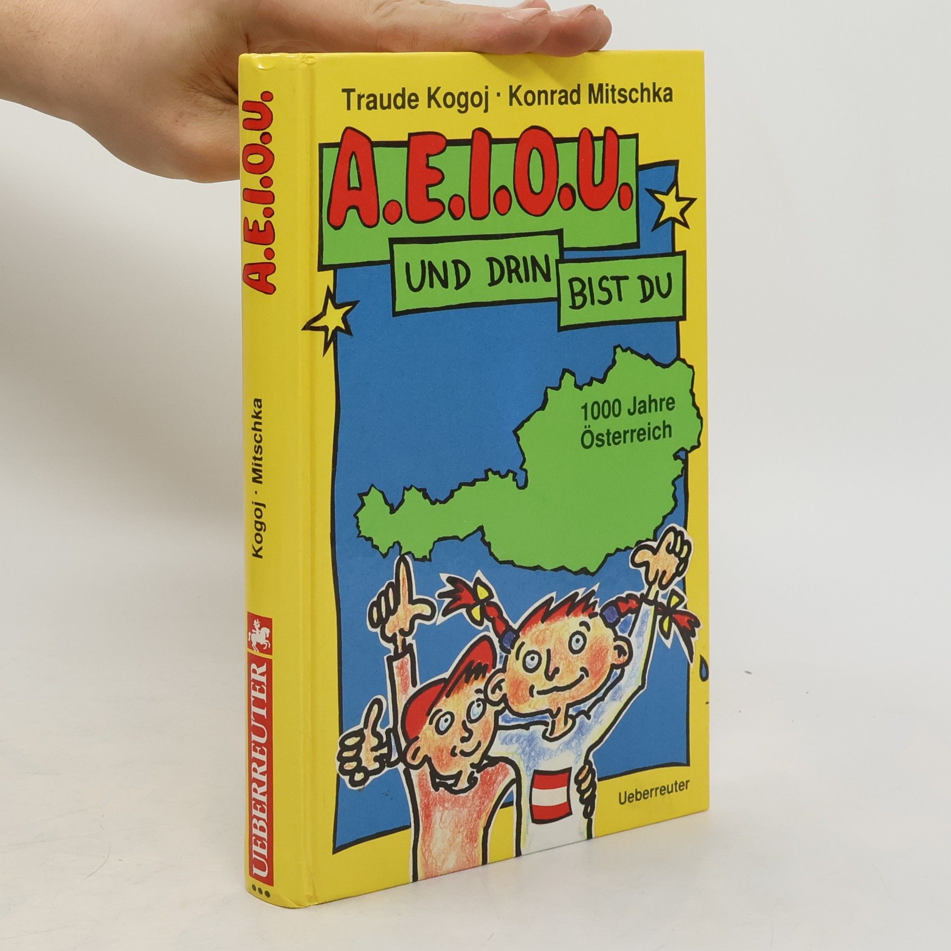 A.E.I.O.U. und drin bist du