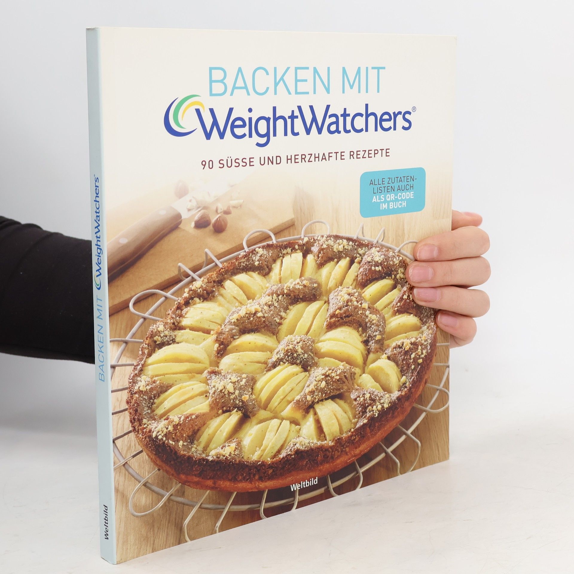 Susanne Cremer Backen mit Weight Watchers