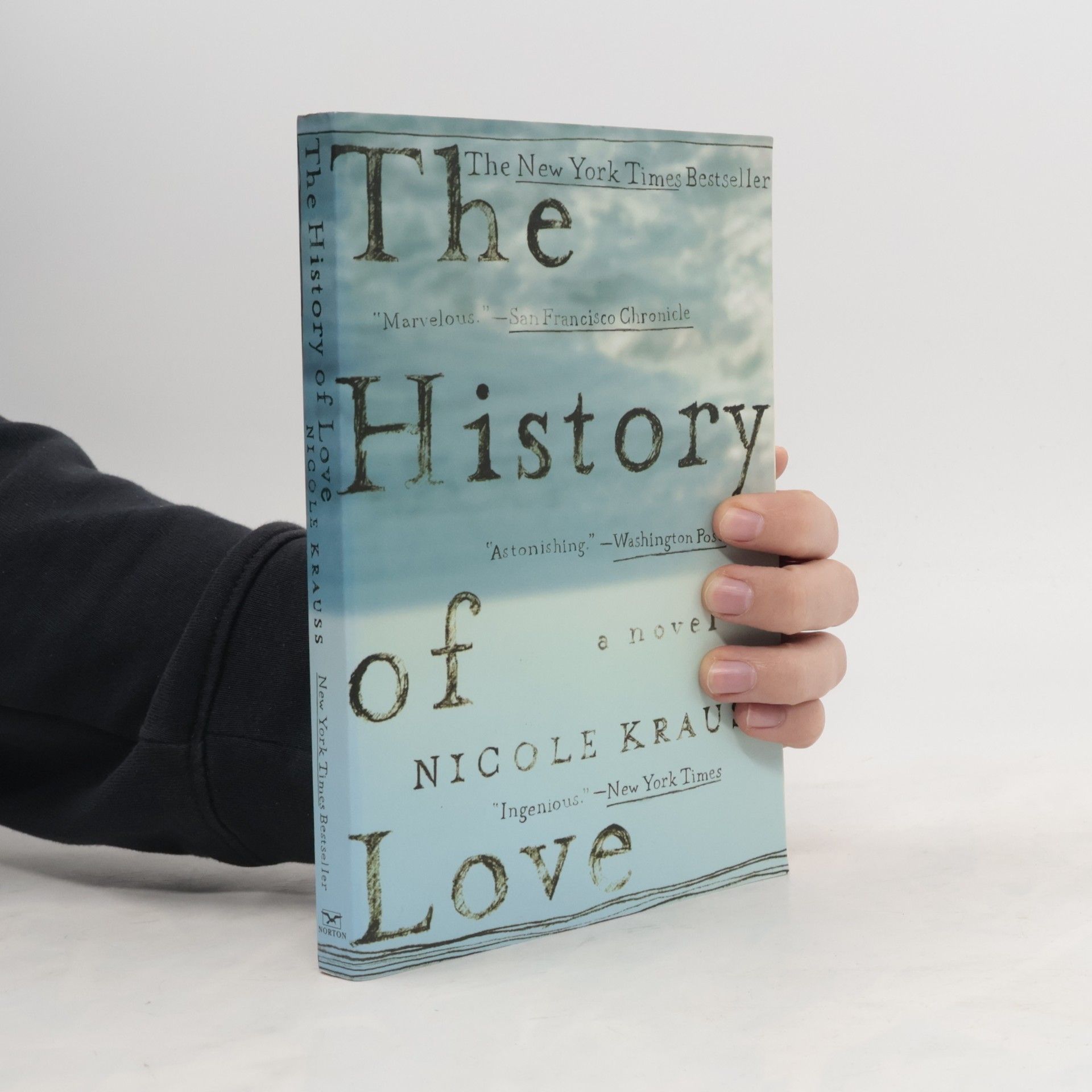 Nicole Krauss The History of Love