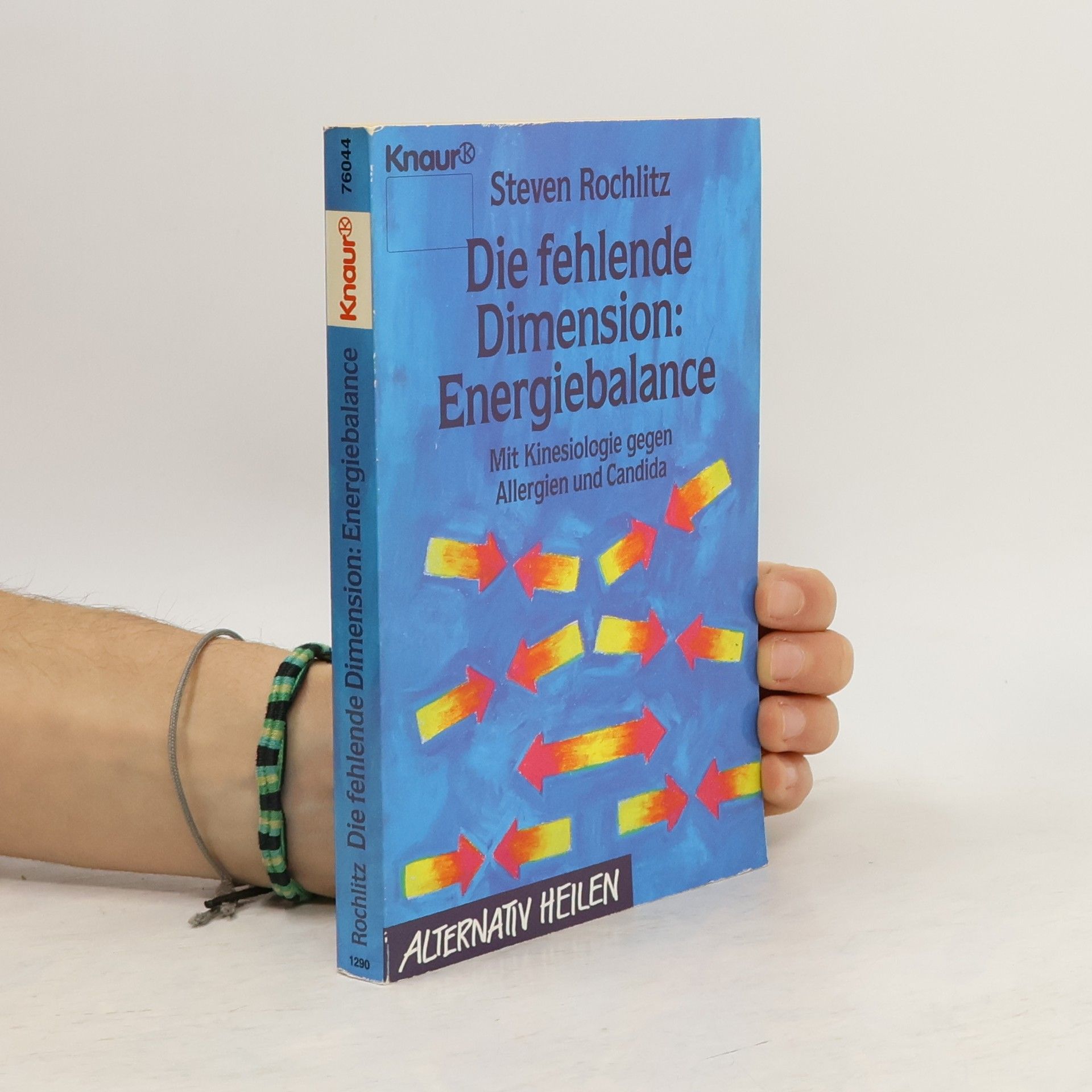 Die fehlende Dimension: Energiebalance