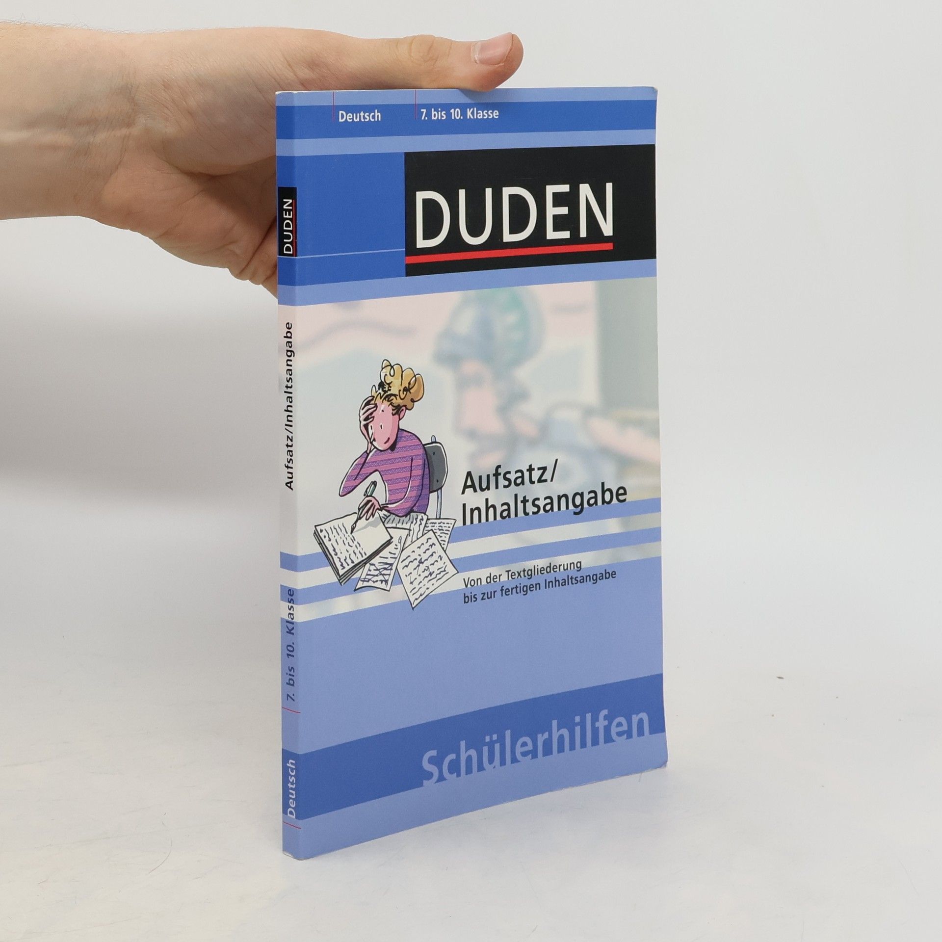 Diethard Lübke Duden-Schülerhilfen