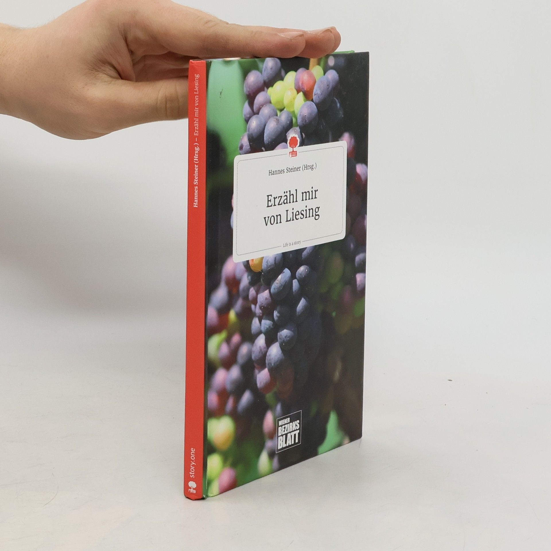 Erzähl mir von Liesing. Life Is a Story - story.one