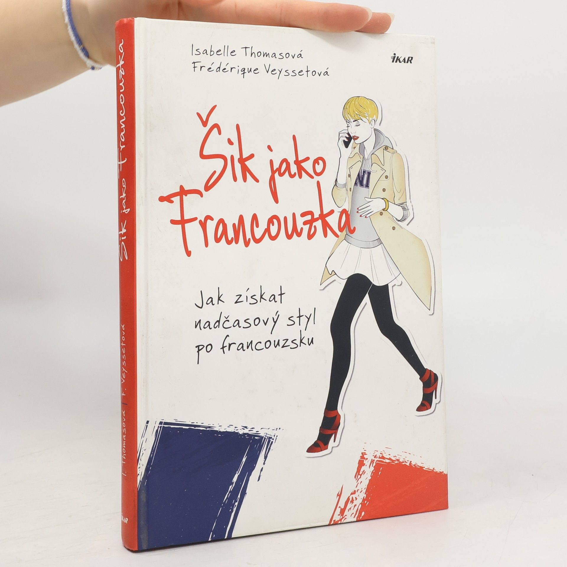 Šik jako Francouzka. Jak získat nadčasový styl po francouzsku