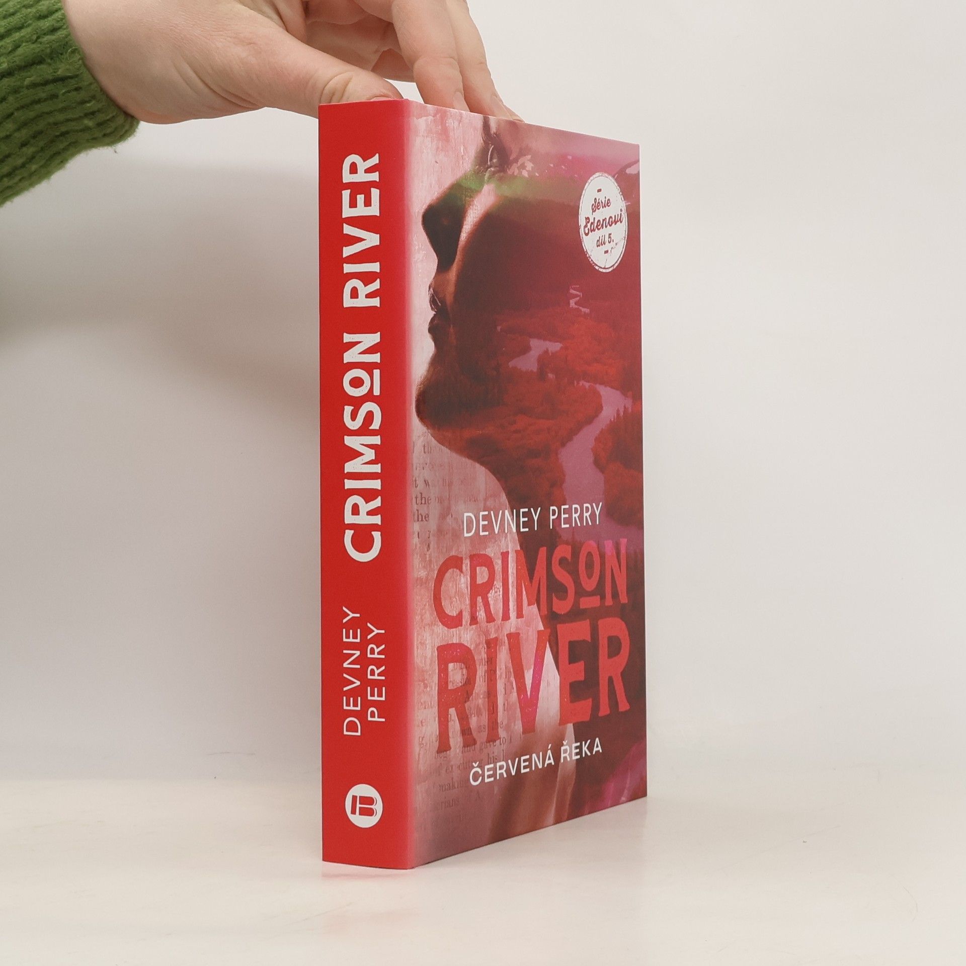 Crimson River: Červená řeka