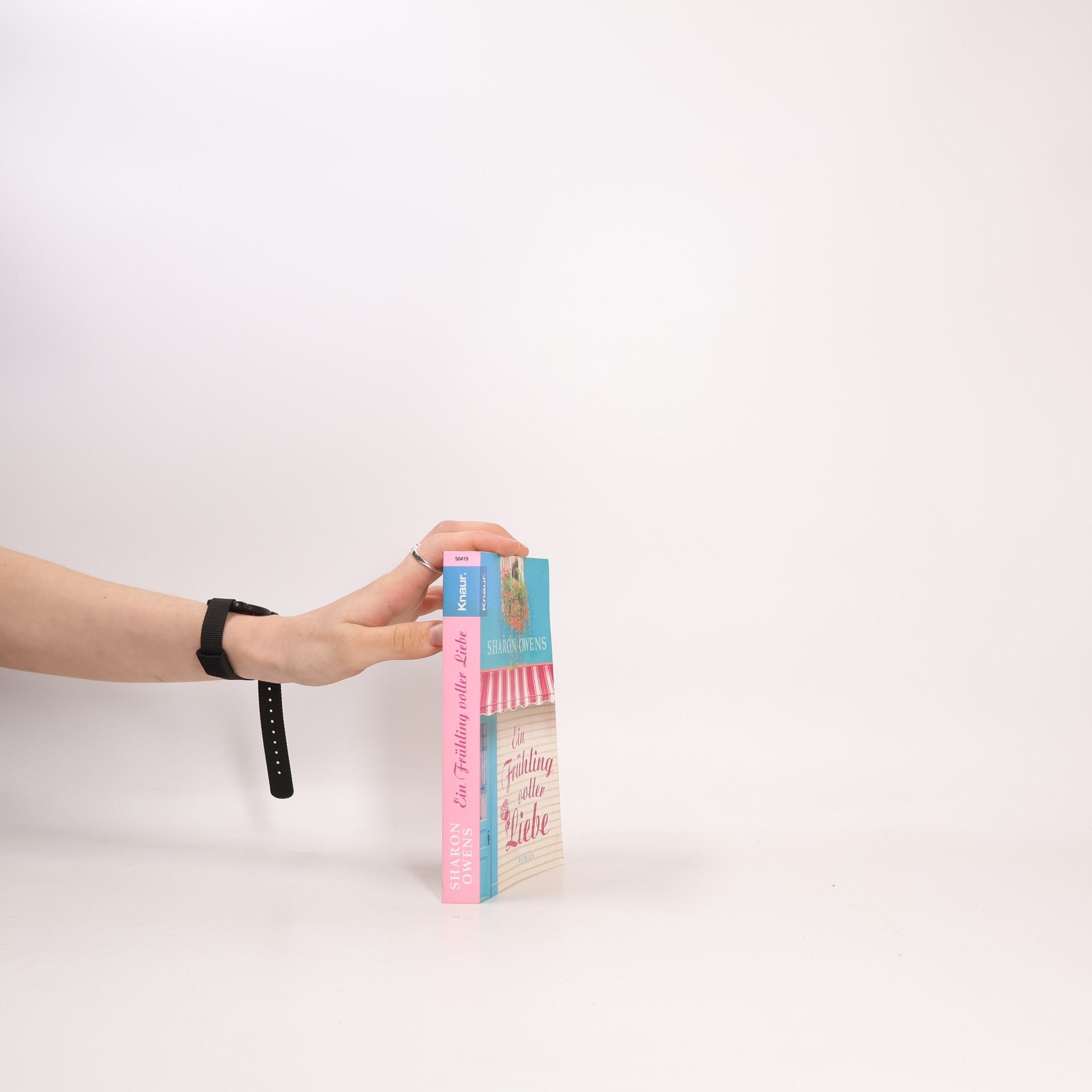 Ein Frühling voller Liebe. Roman