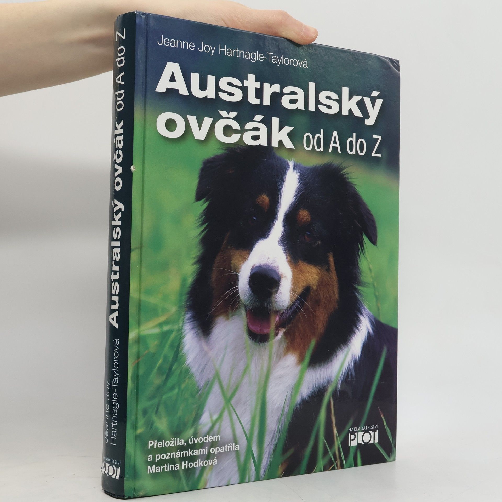 Australský ovčák od A do Z