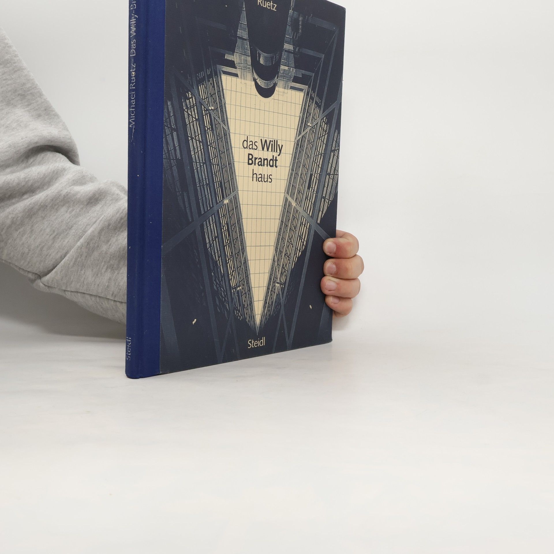 Das Willy-Brandt-Haus