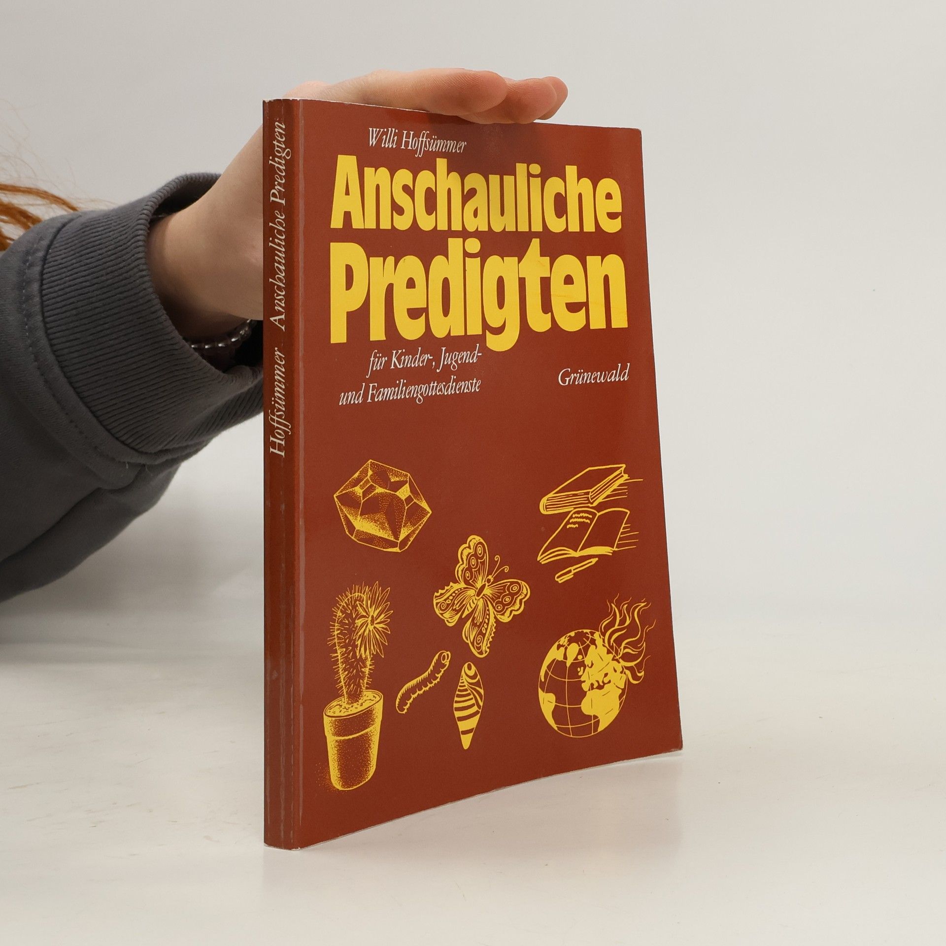 Willi Hoffsümmer Anschauliche Predigten