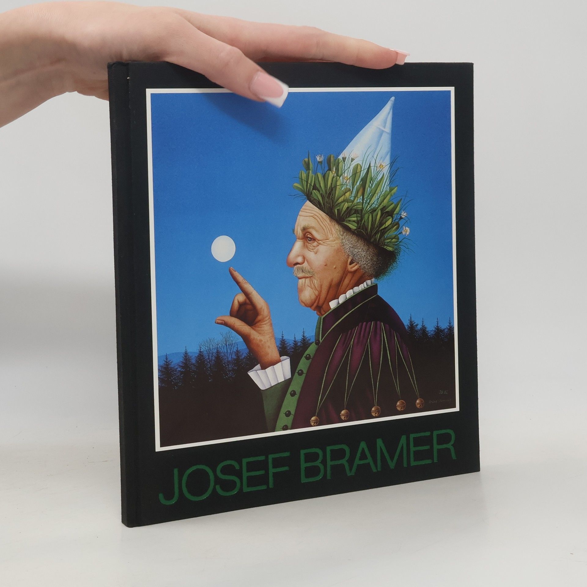 Peter Infeld Josef Bramer. Aquarellzyklus und Werkkatalog der Druckgraphik