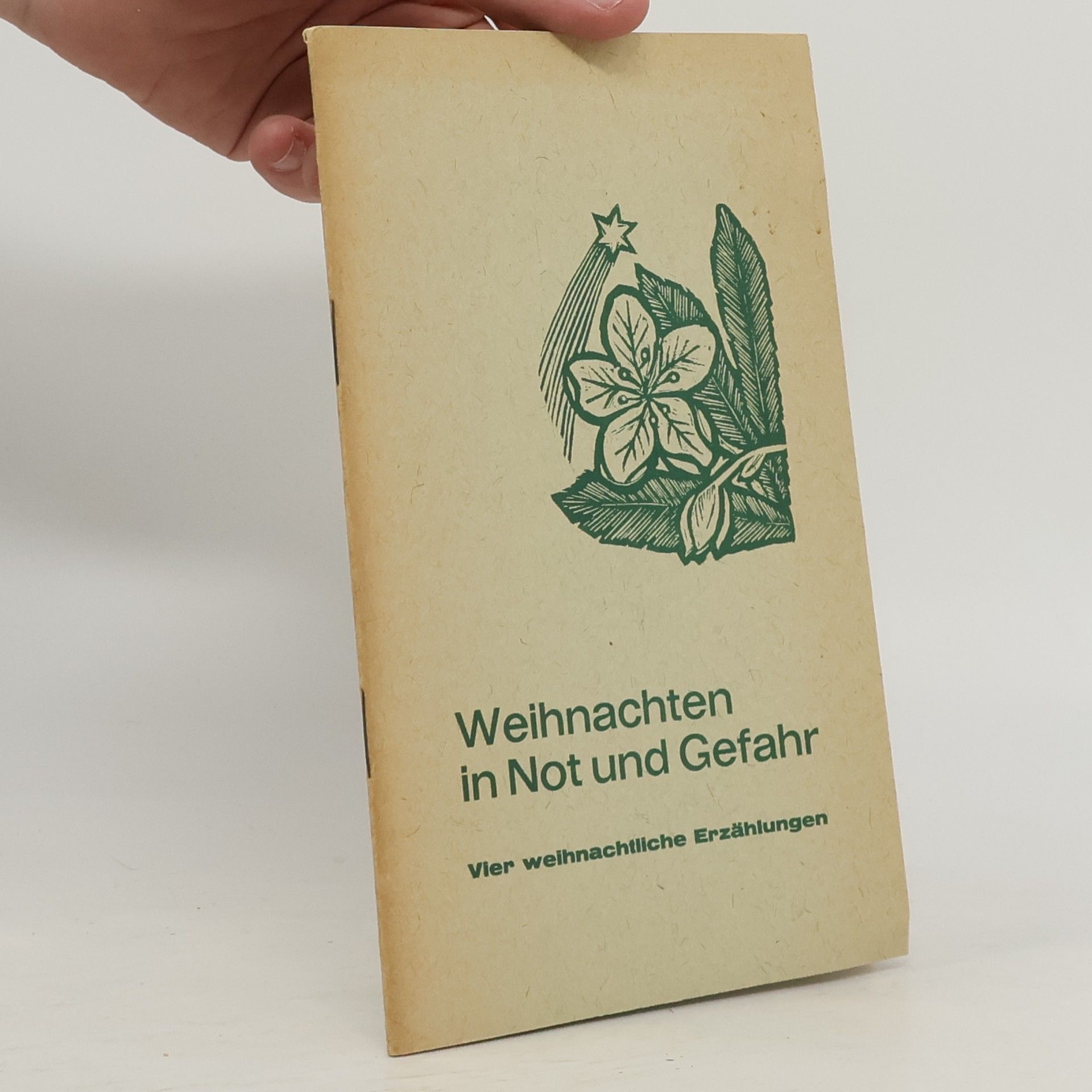 Collectif d'auteurs Weihnachten in Not und Gefahr