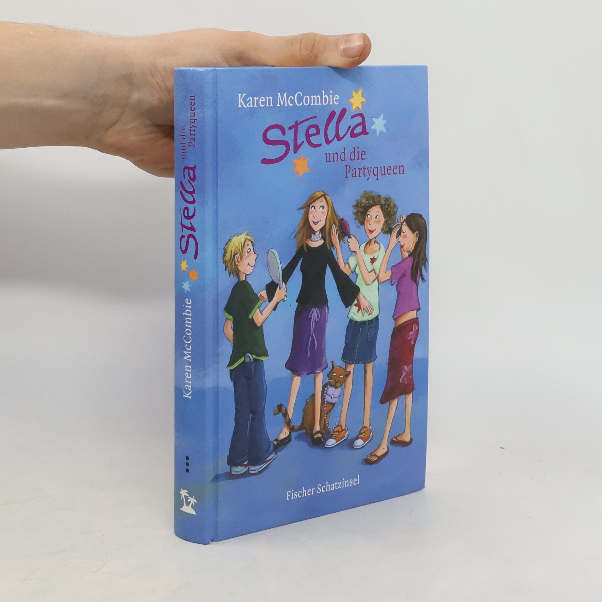 Stella und die Partyqueen