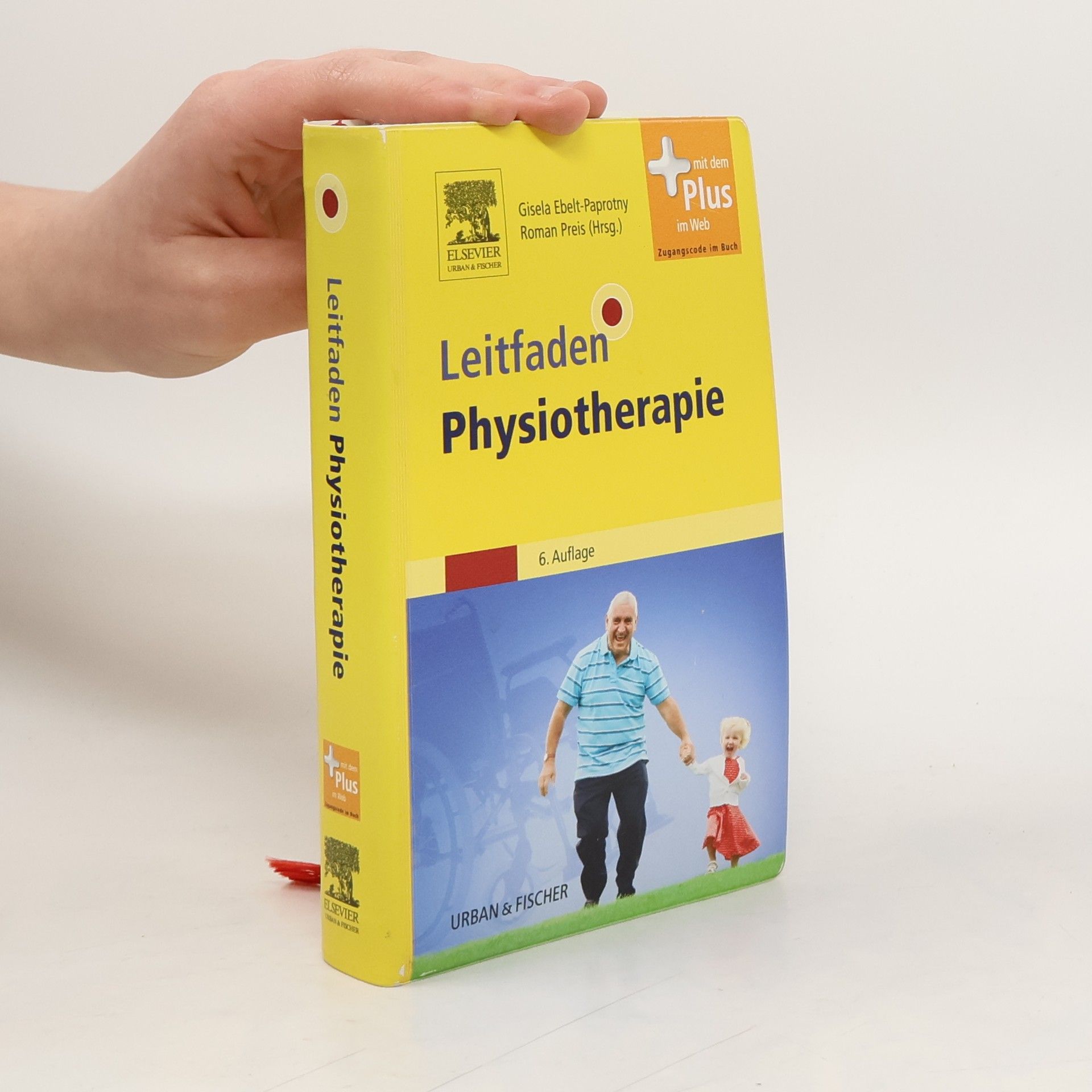 Bernard Kolster Leitfaden Physiotherapie