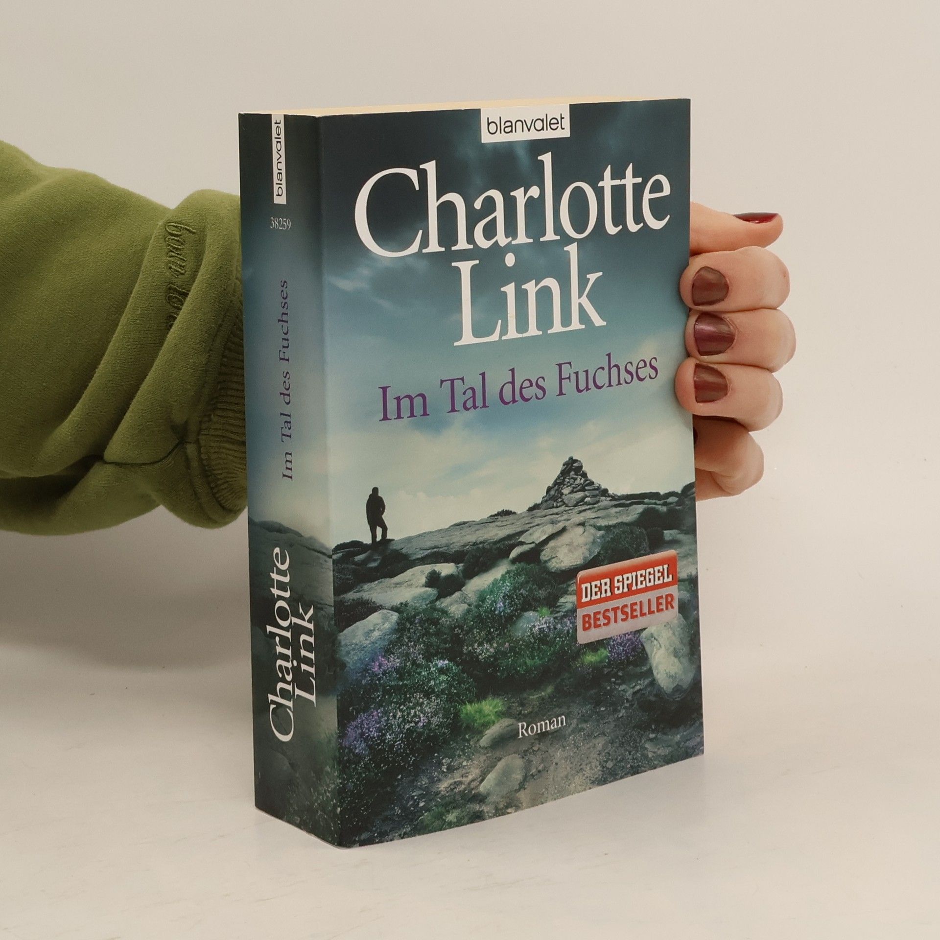 Charlotte Link Im Tal des Fuchses