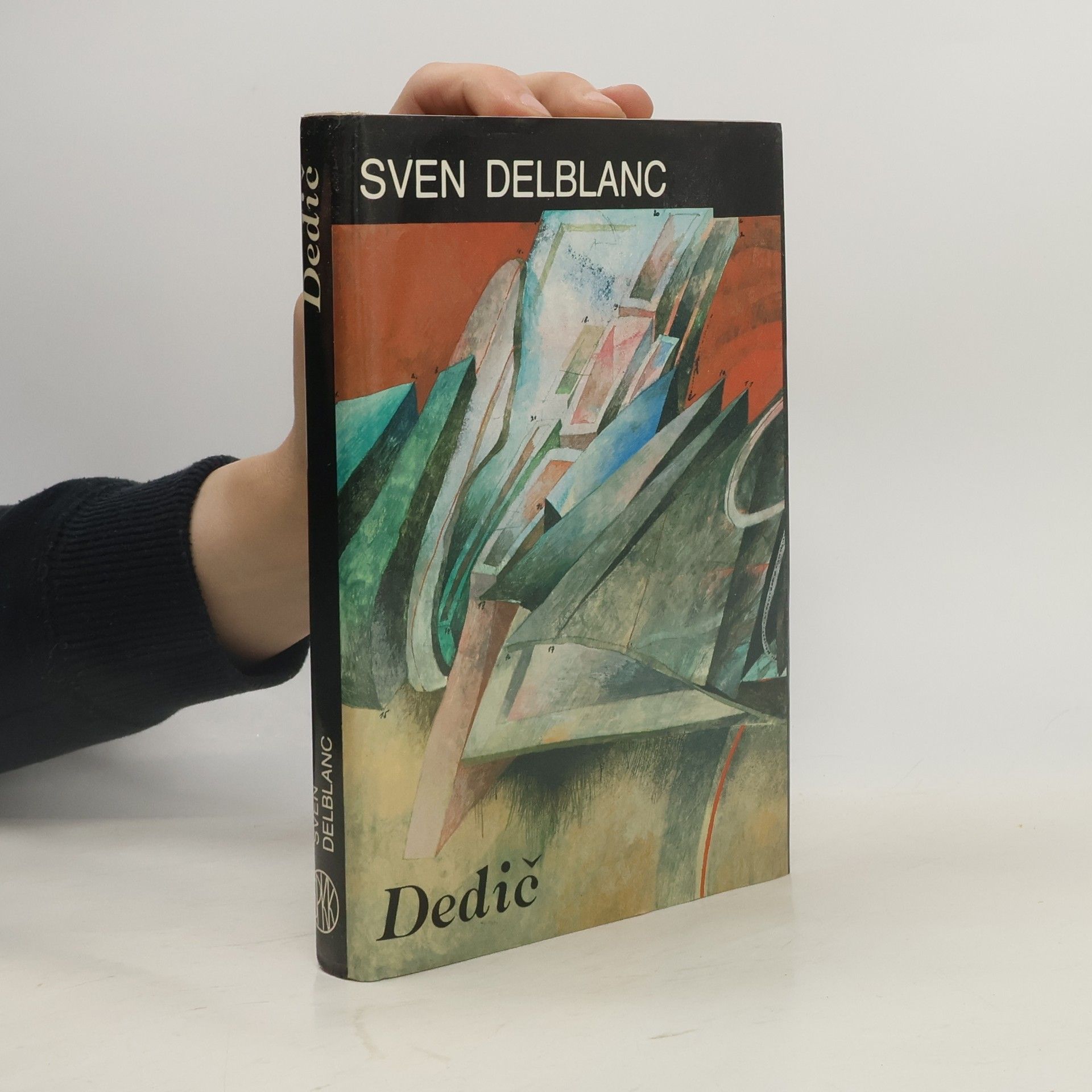 Sven Delblanc Dedič