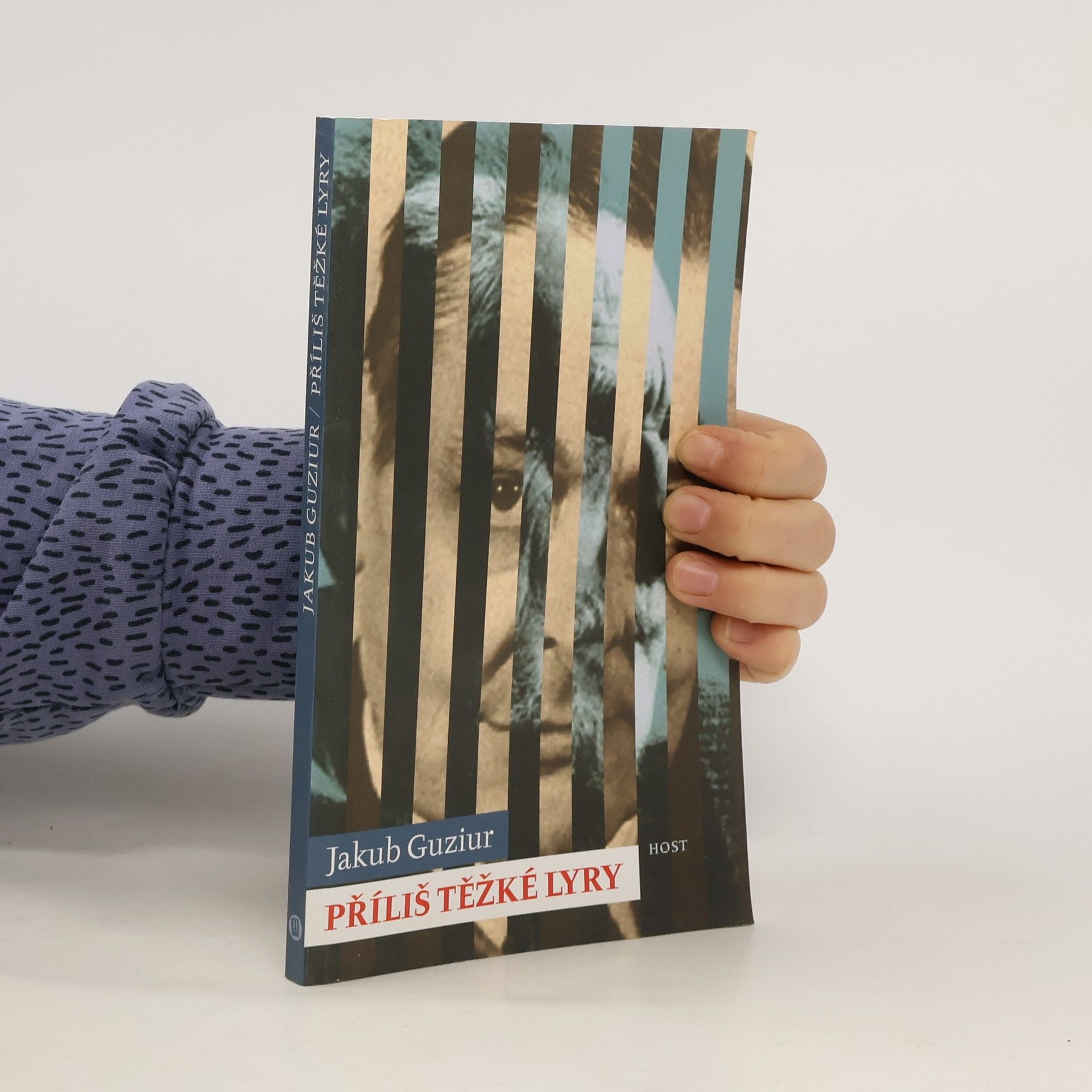 Příliš těžké lyry