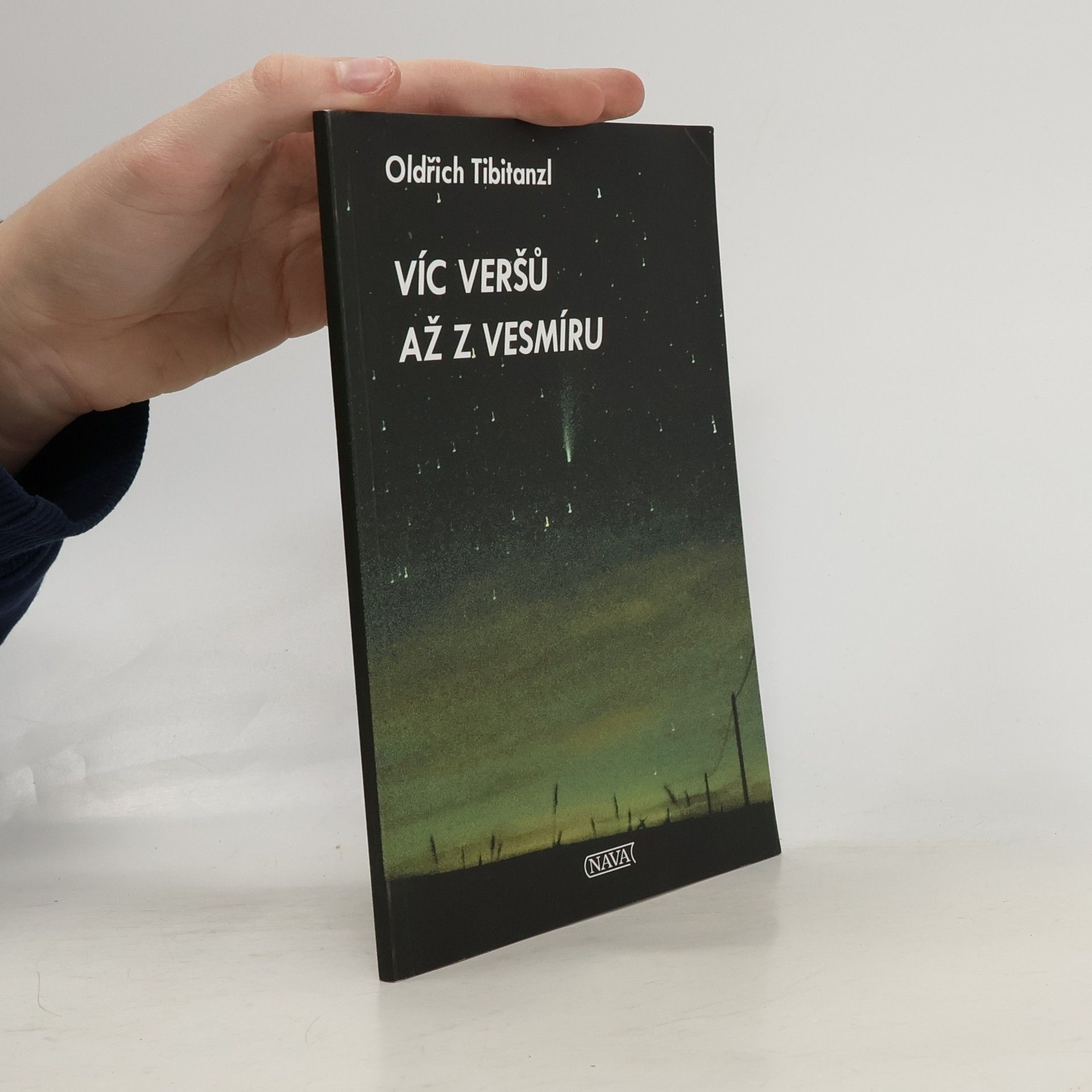 Víc veršů až z vesmíru