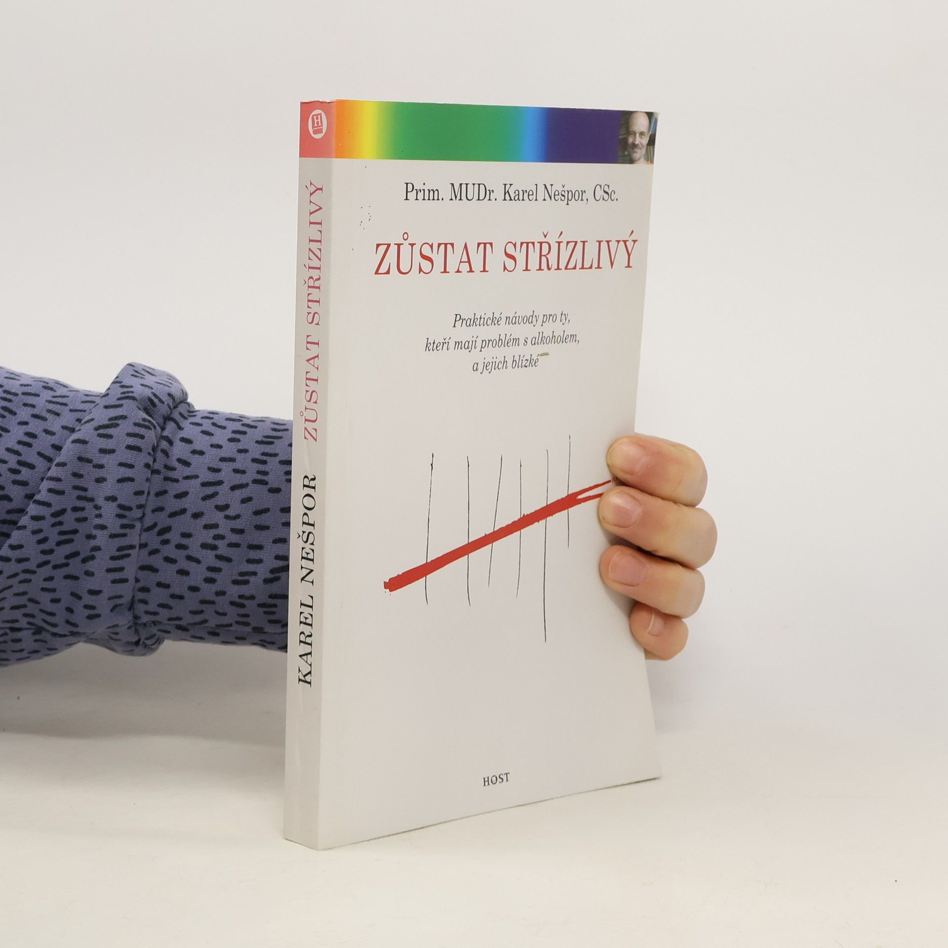 Karel Nešpor Zůstat střízlivý