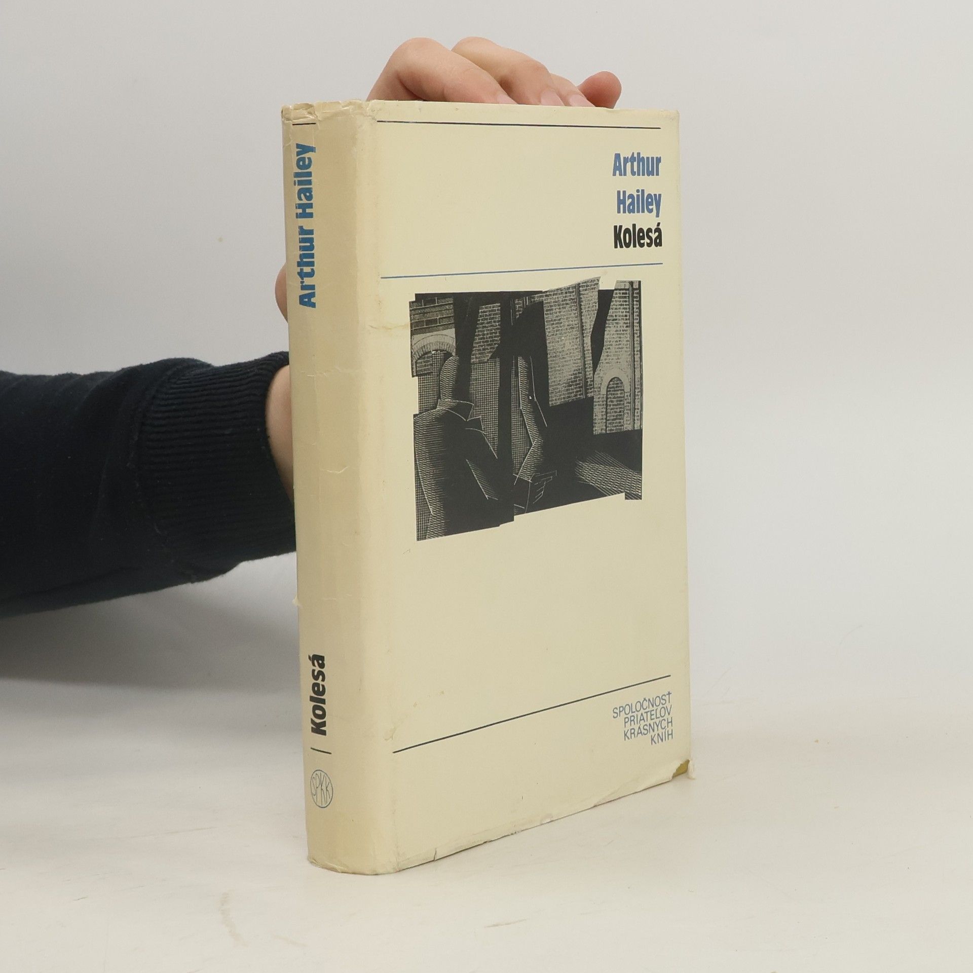 Arthur Hailey Kolesá