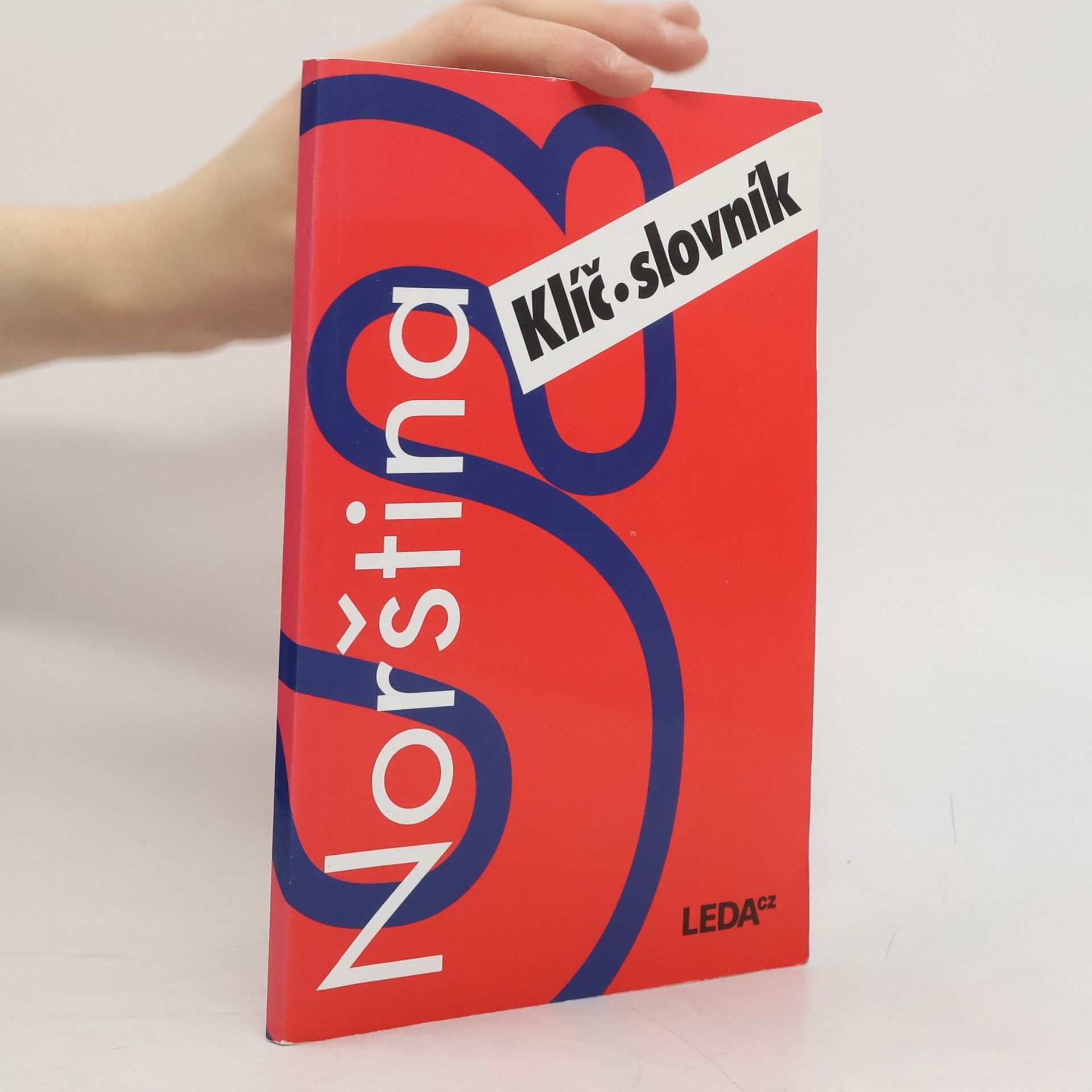 Norština nejen pro samouky. Klíč, slovník