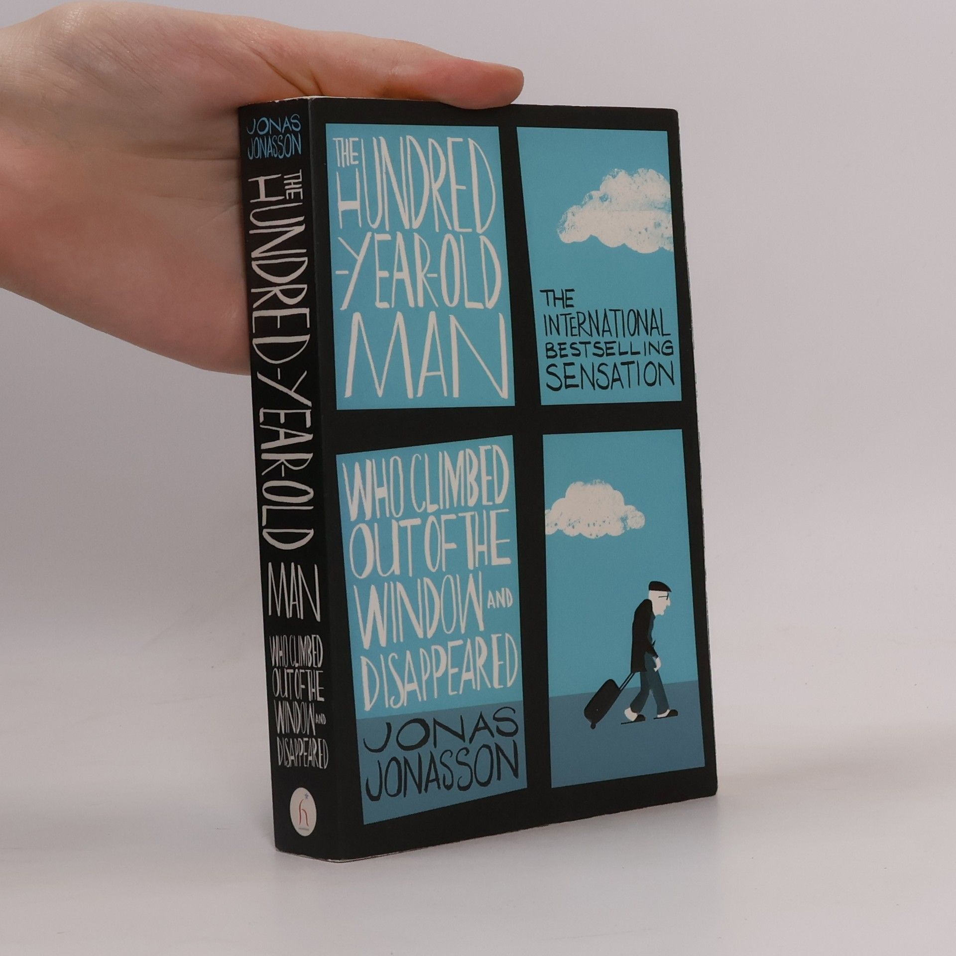 The Hundred-Year-Old Man Who Climbed Out of the Window and Disappeared