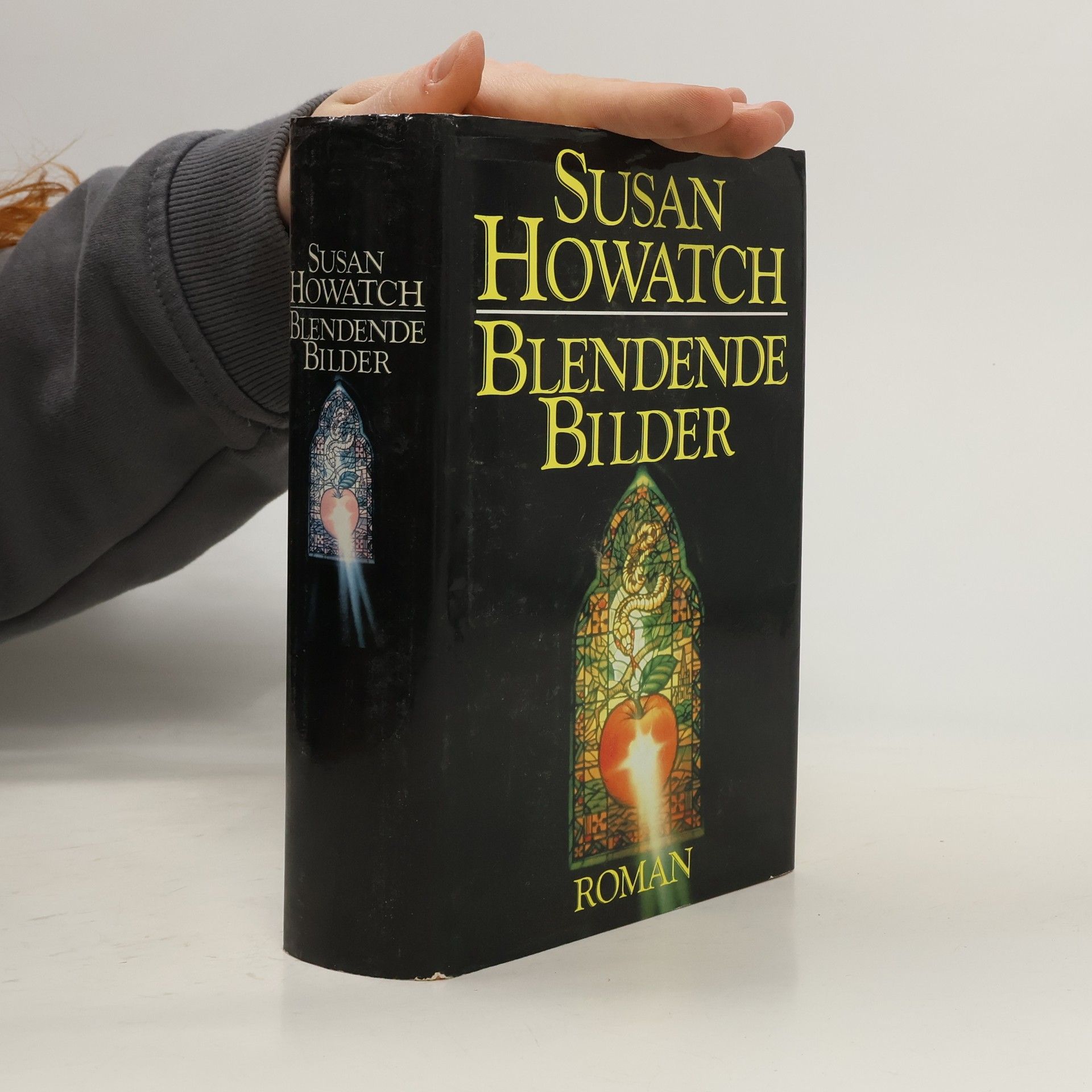 Susan Howatch Blendende Bilder