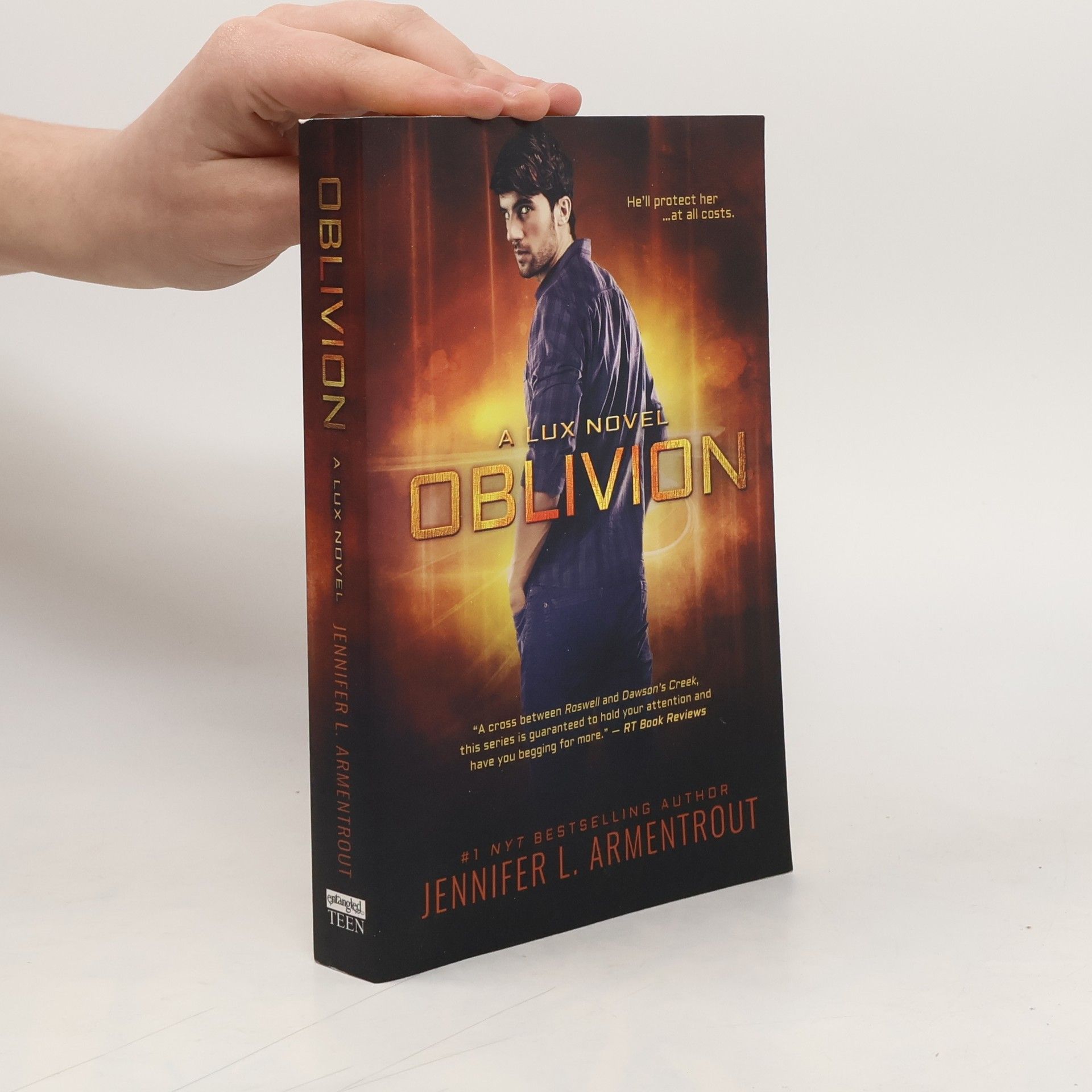 Jennifer L. Armentrout Oblivion