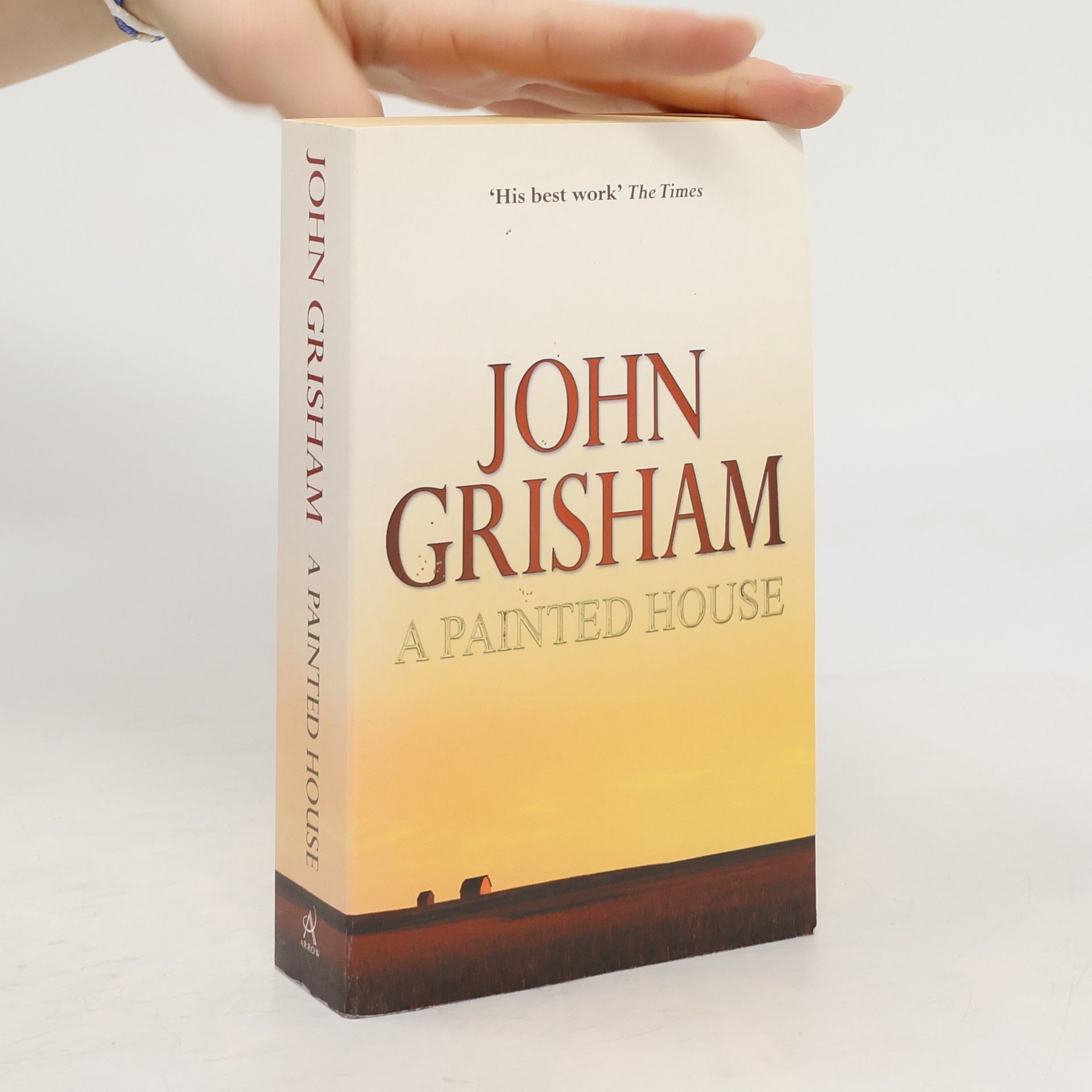 John Grisham A Painted House