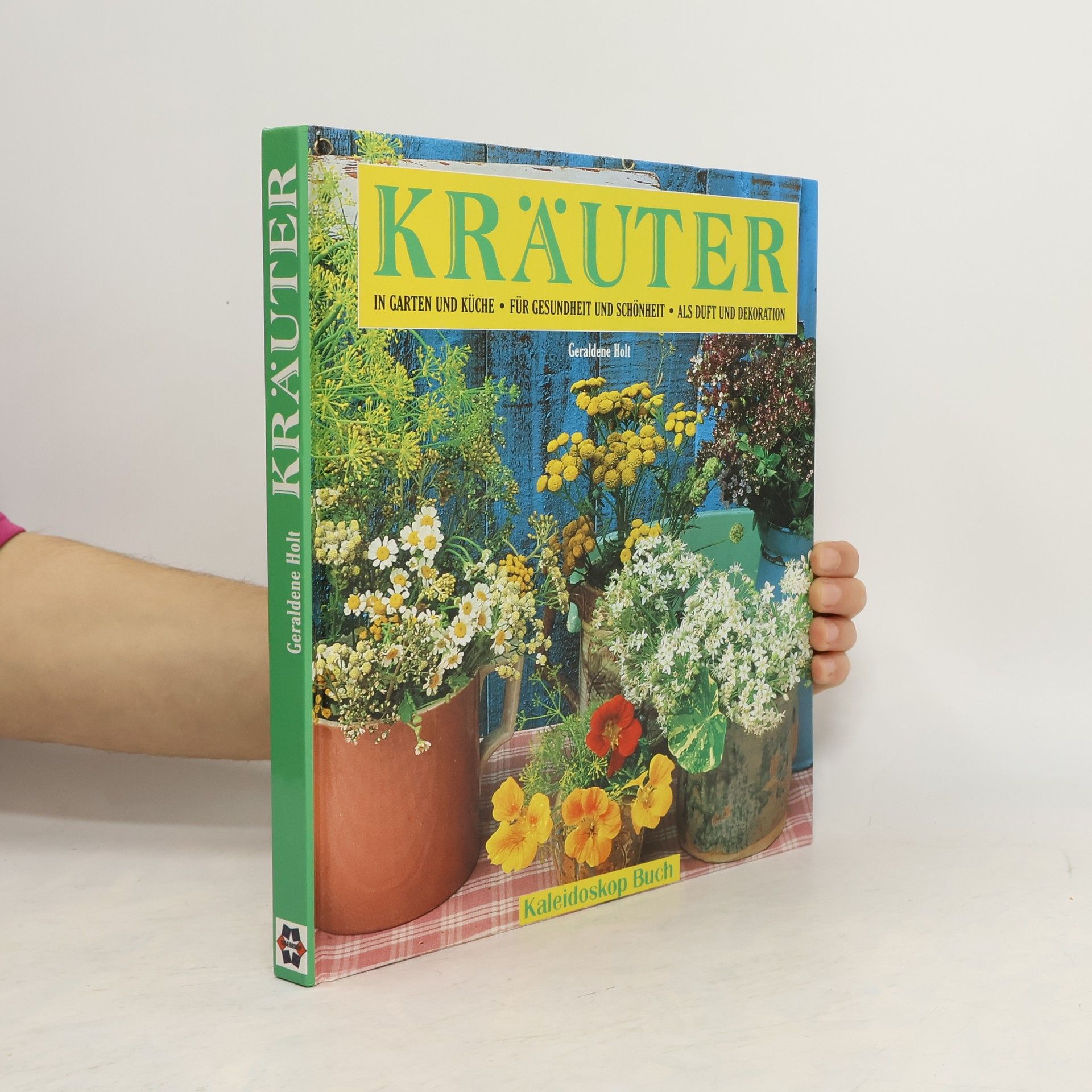 Geraldene Holt Kräuter