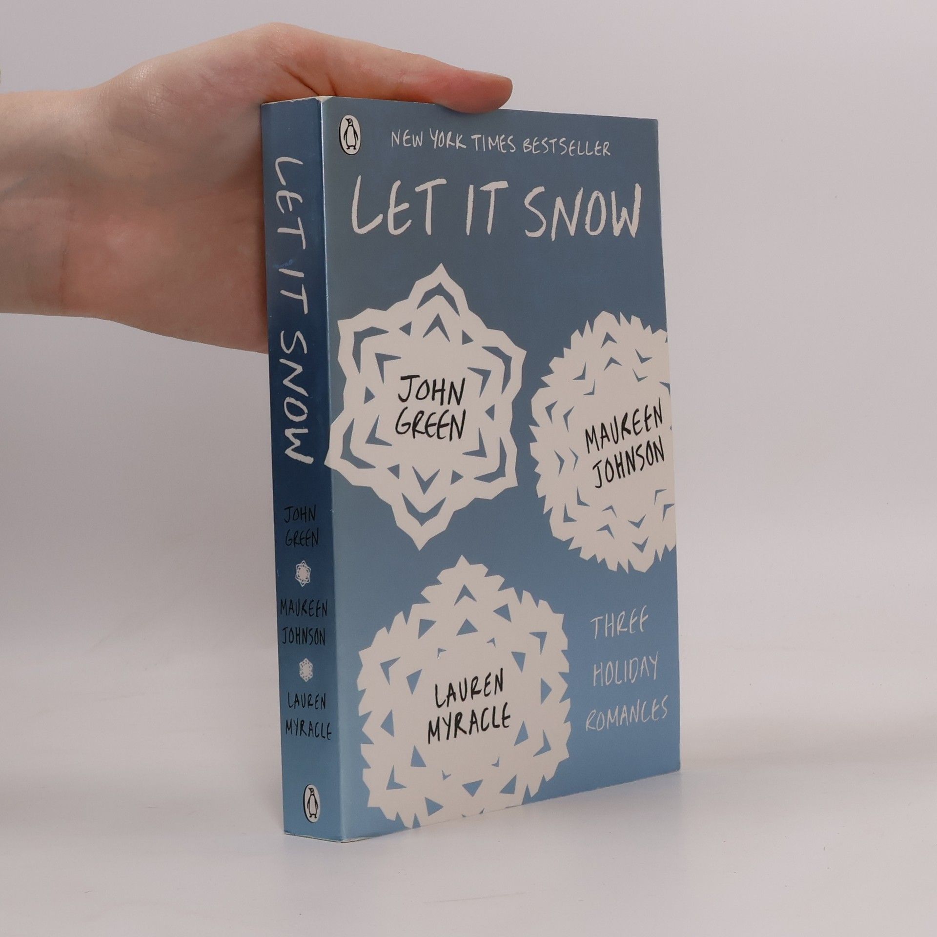 John Green Let it Snow
