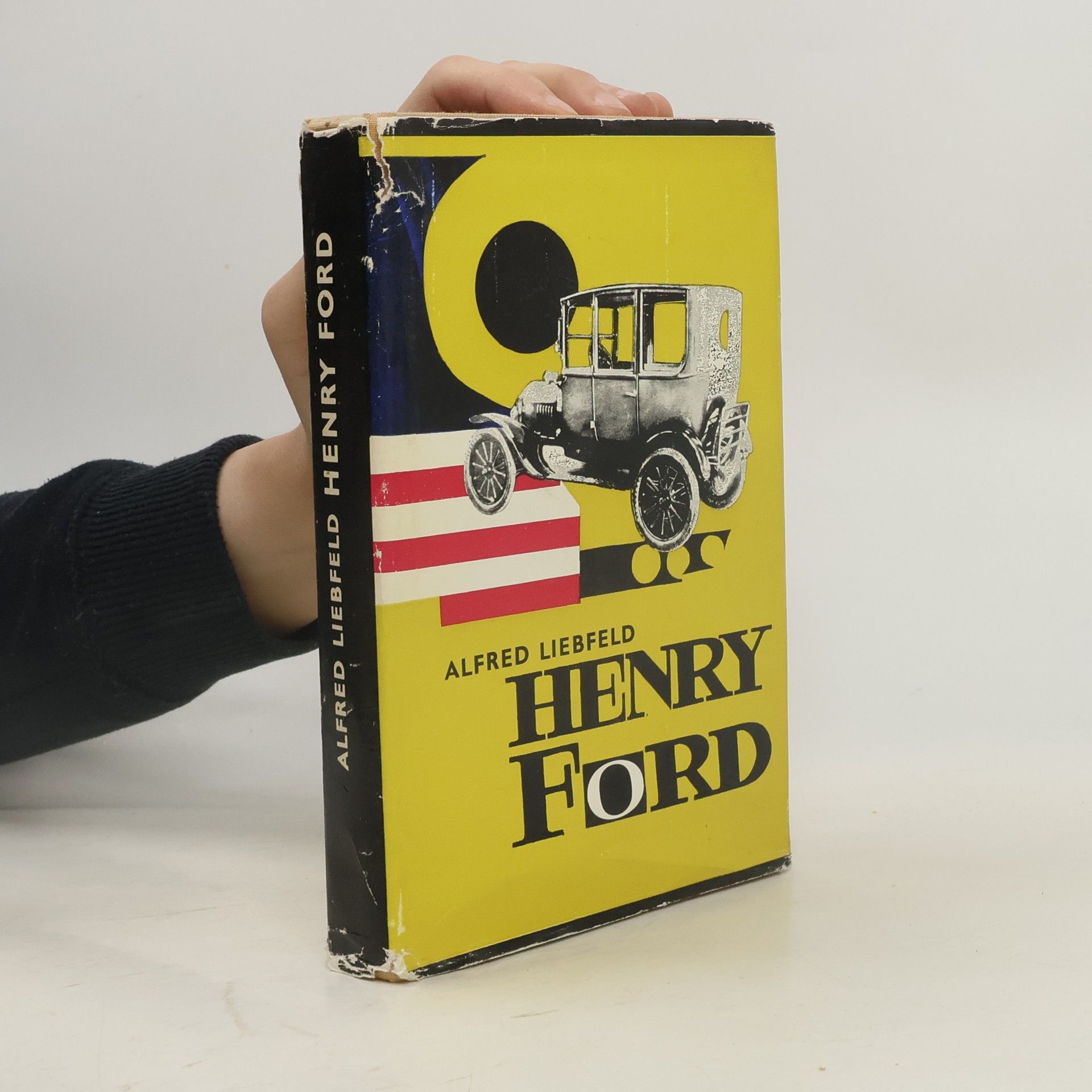 Henry Ford, legenda a skutočnosť