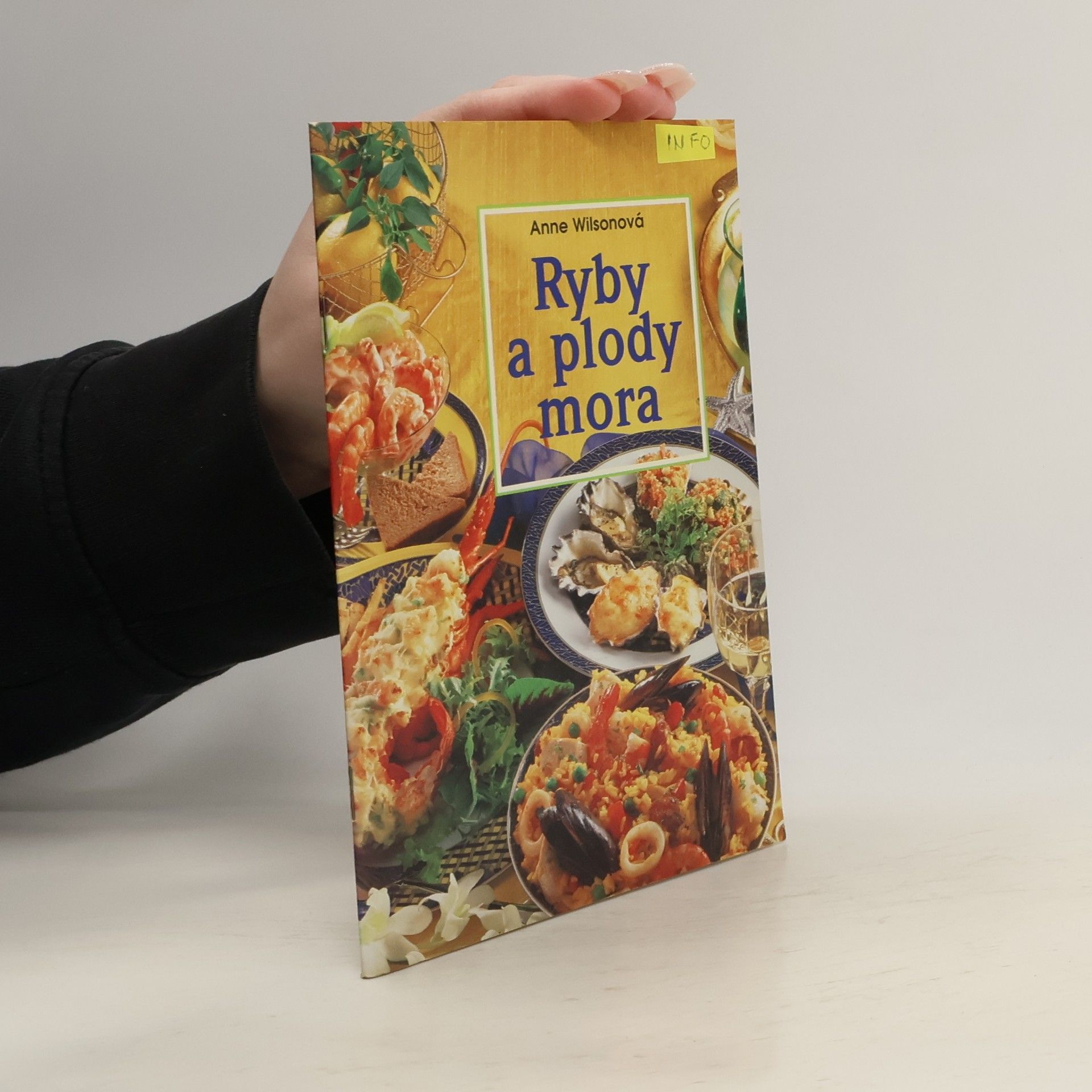 Anne Wilson Ryby a plody mora