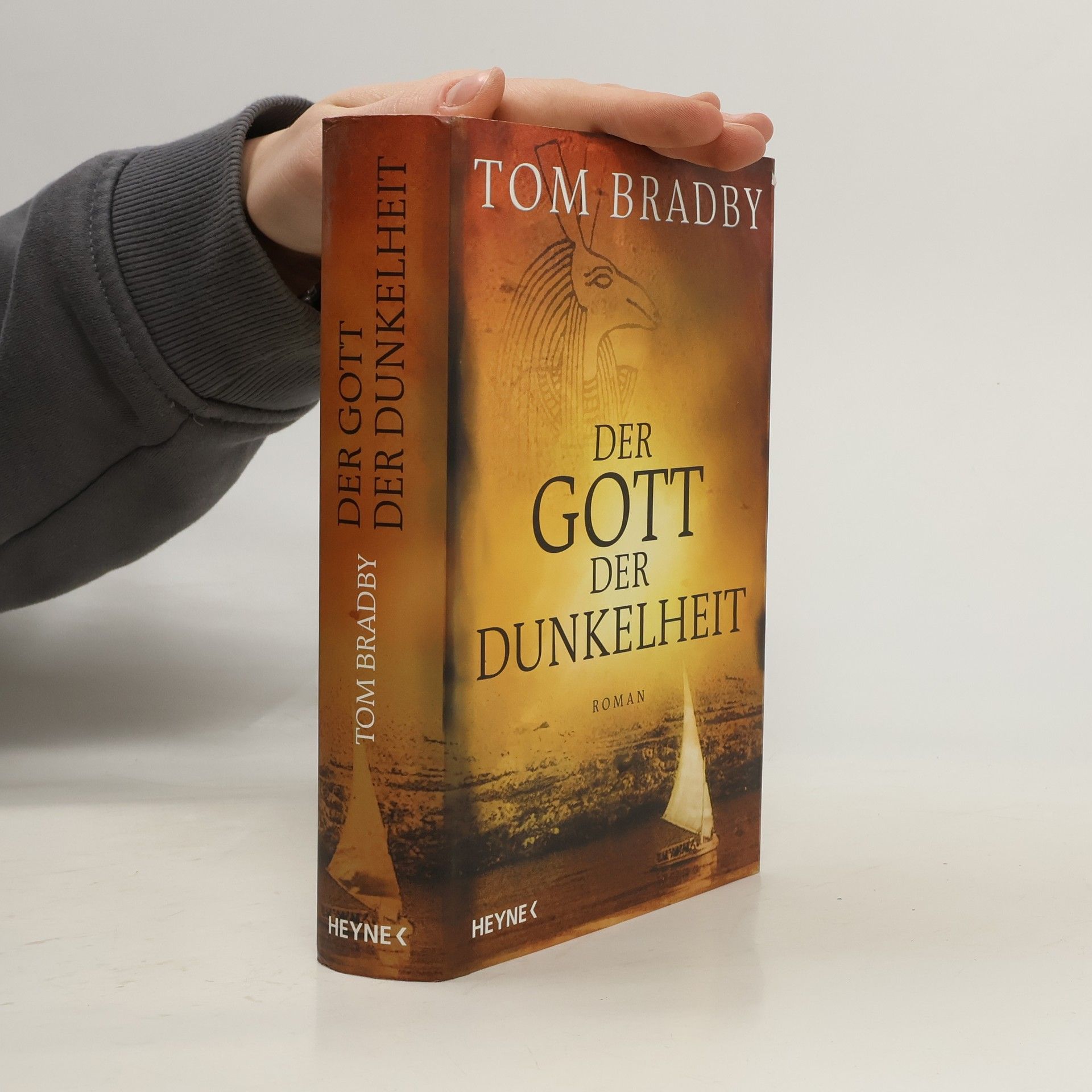 Der Gott der Dunkelheit