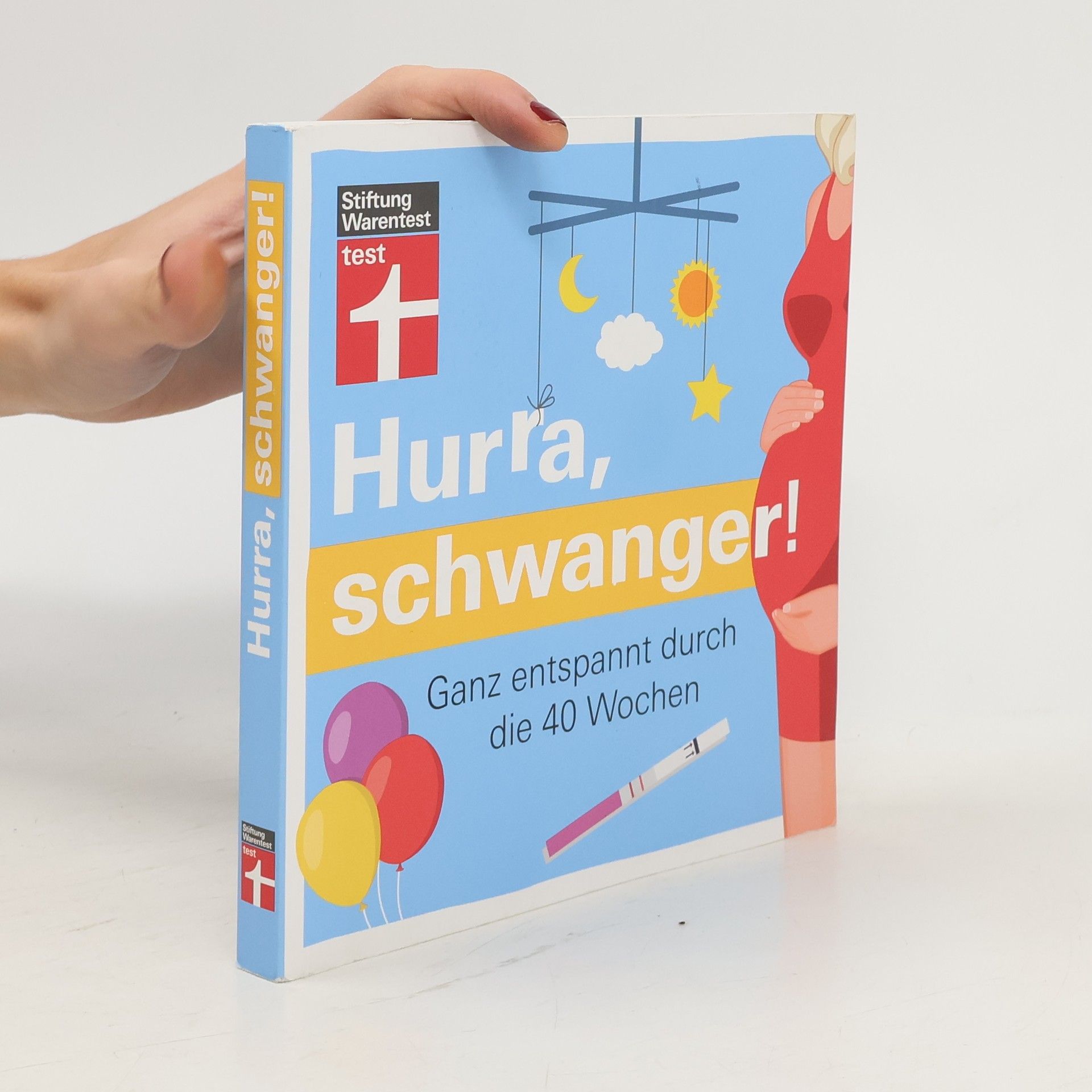 Hurra, schwanger!