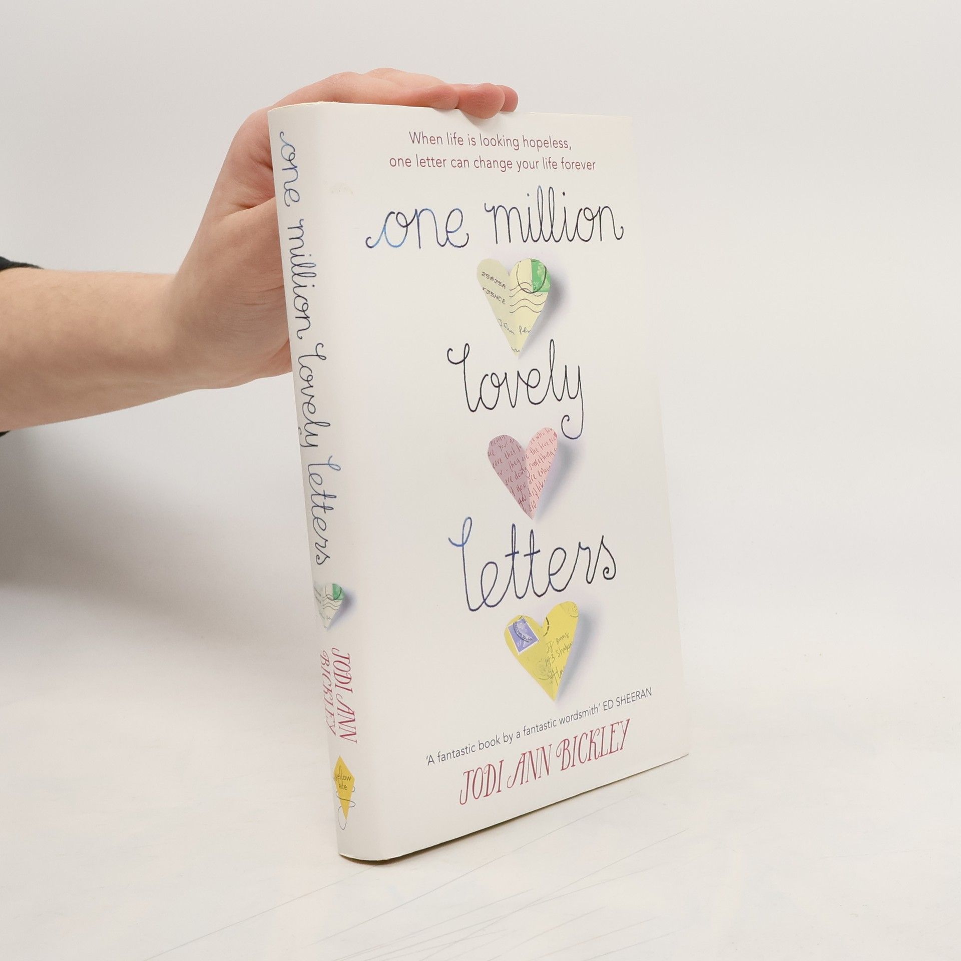 One Million Lovely Letters