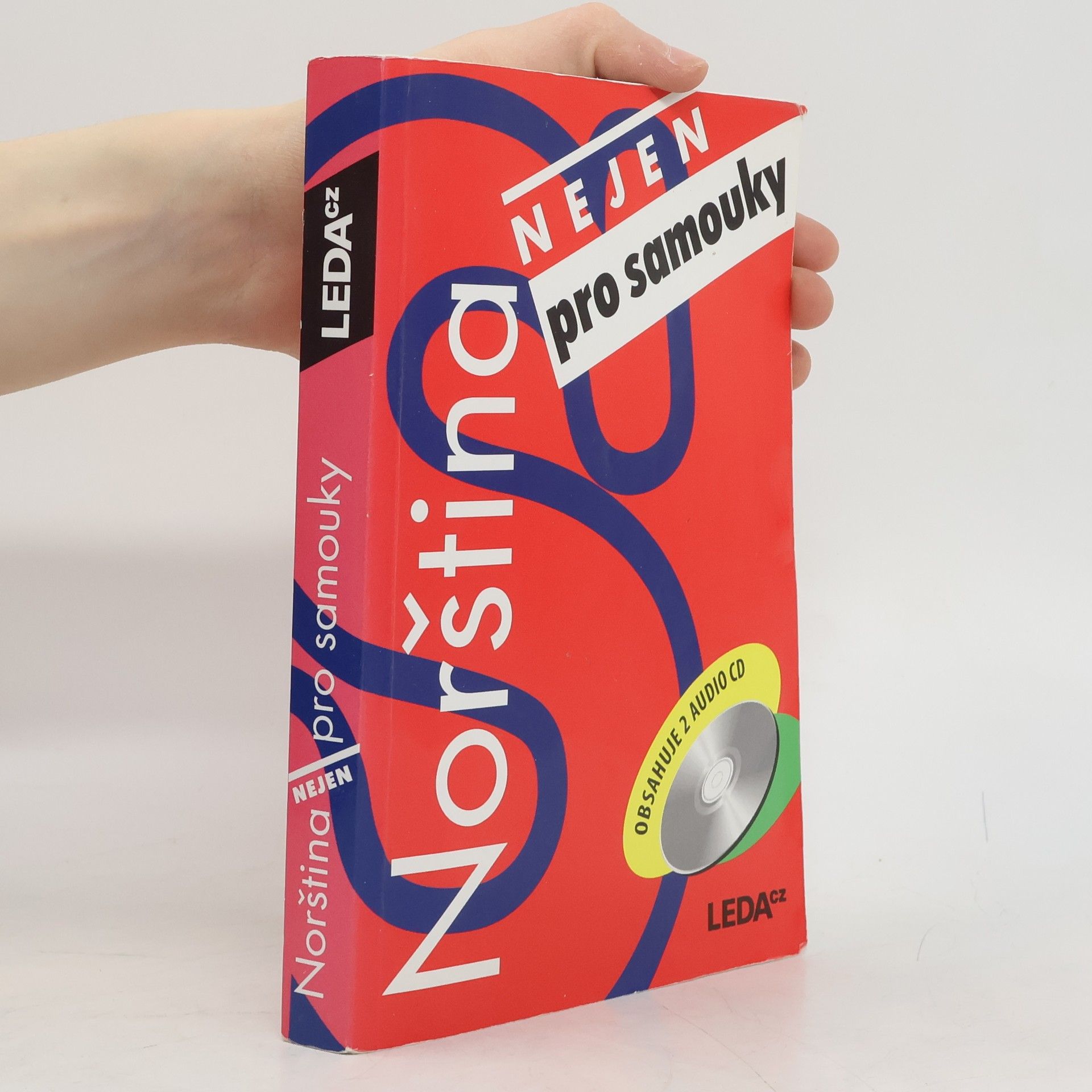 Norština nejen pro samouky. Učebnice