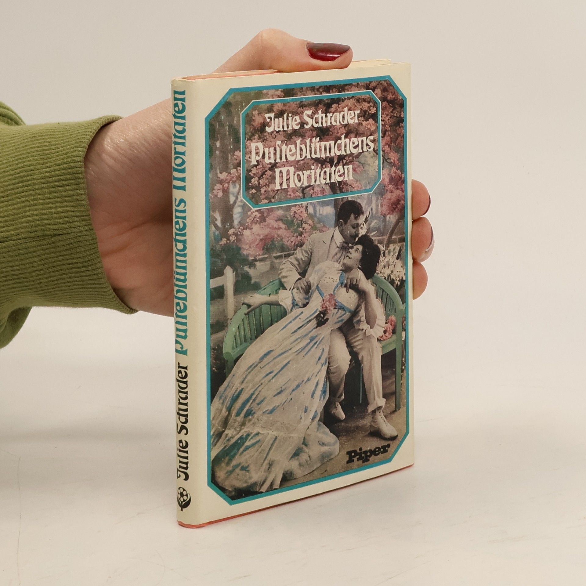 Julie Schrader Pusteblümchens Moritaten