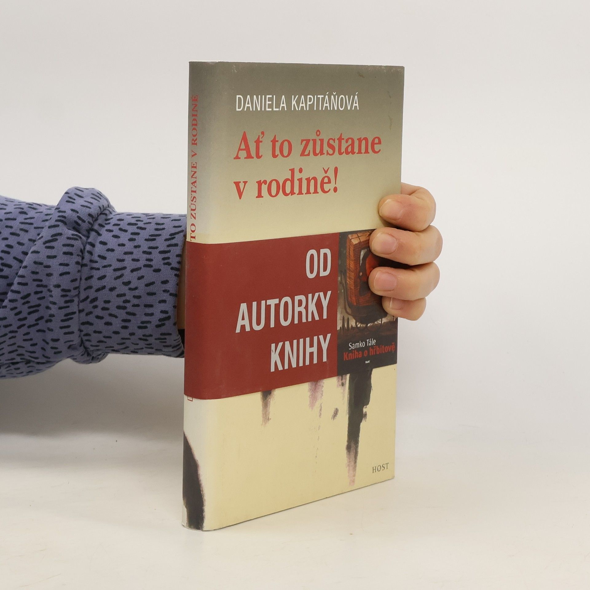 Ať to zůstane v rodině!