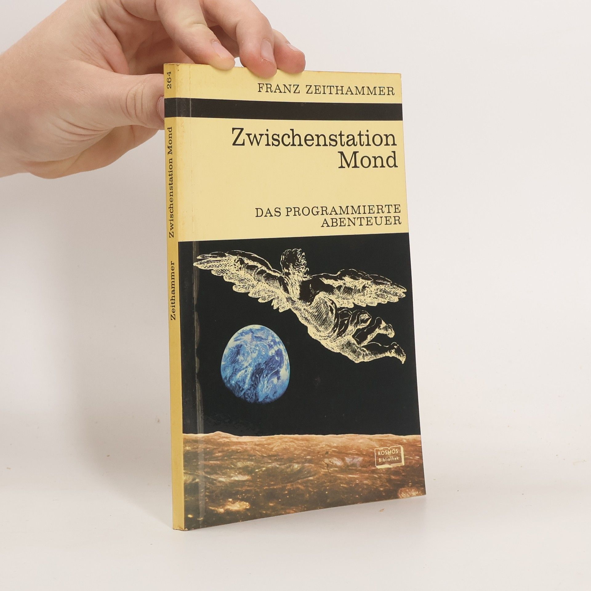 Franz Zeithammer Zwischenstation Mond