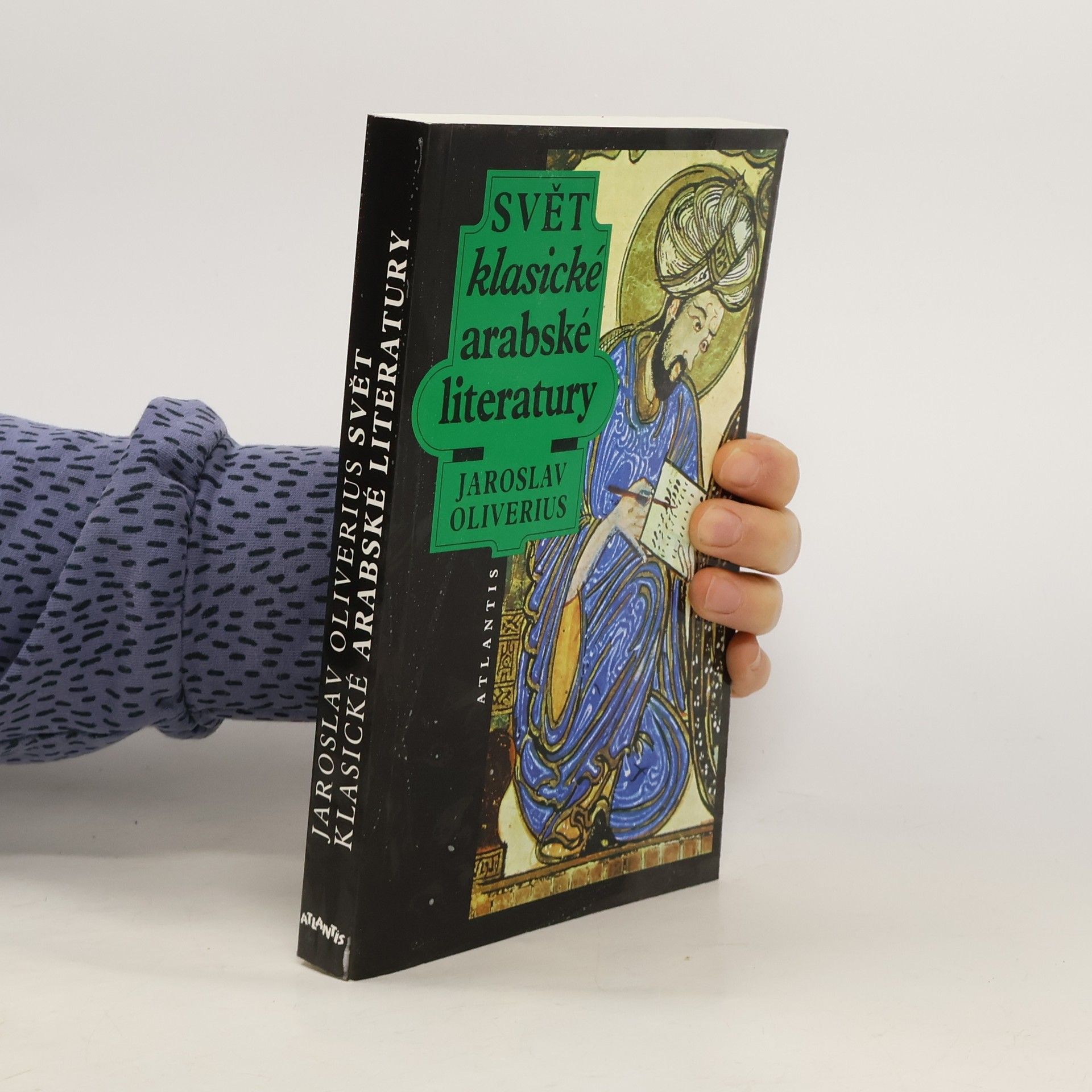 Svět klasické arabské literatury